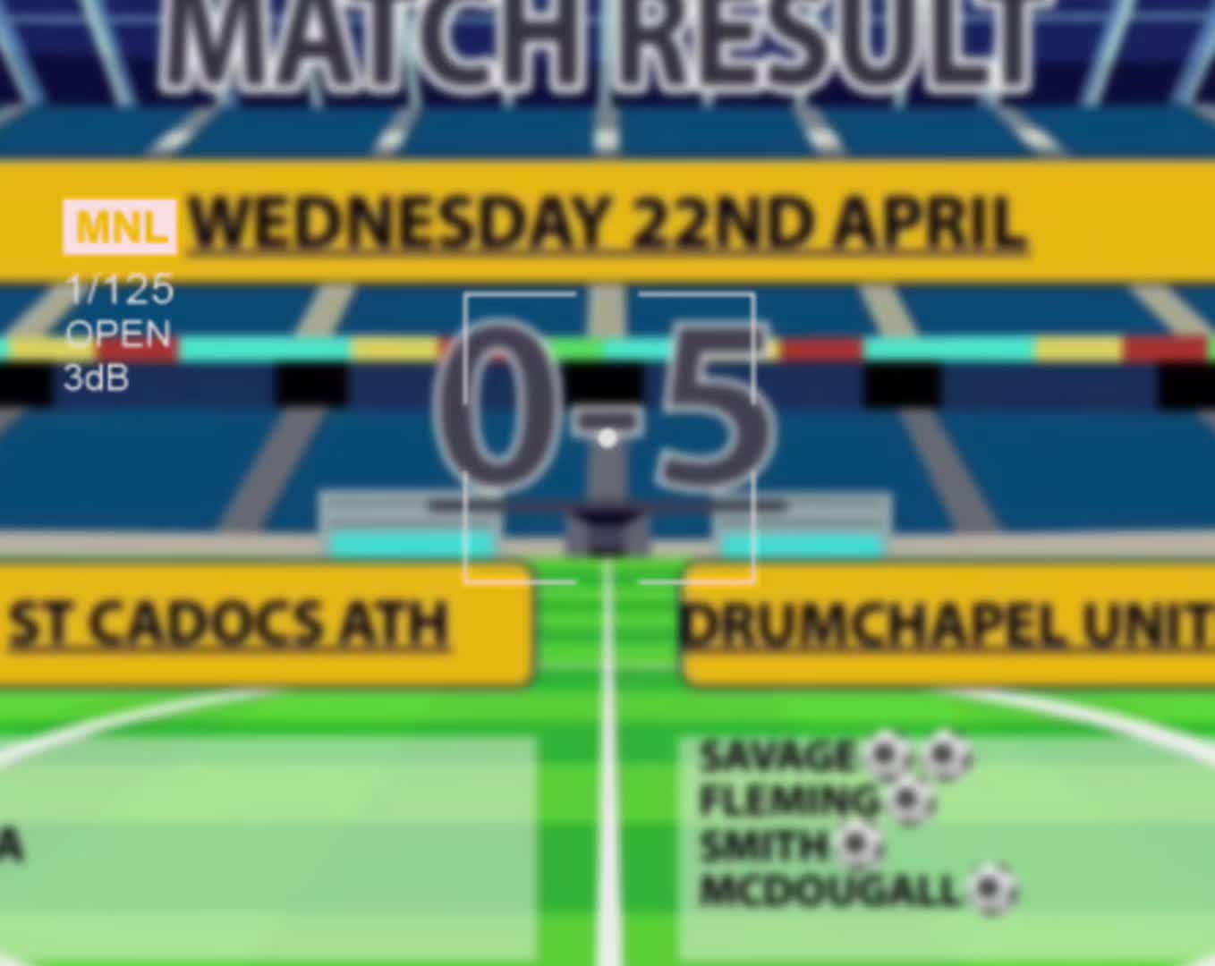 @Drumchapel United 2012