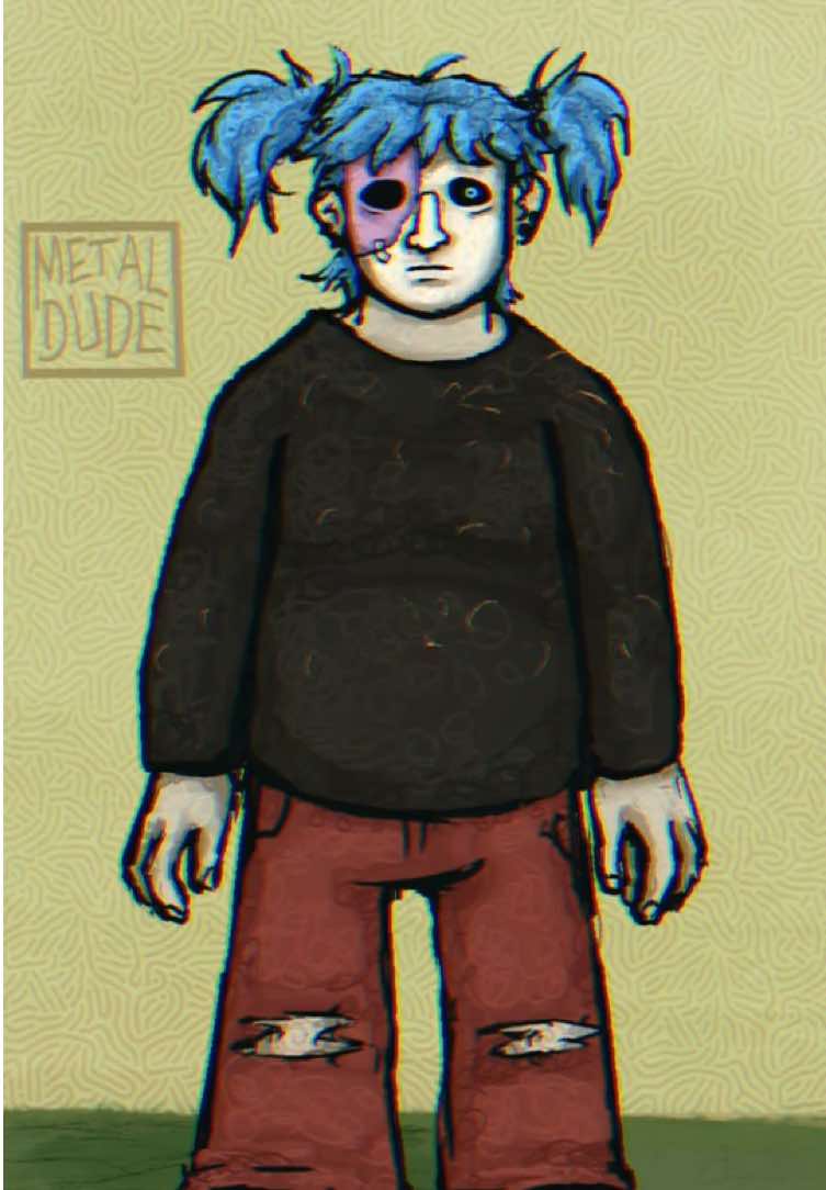 @Metal Dude
