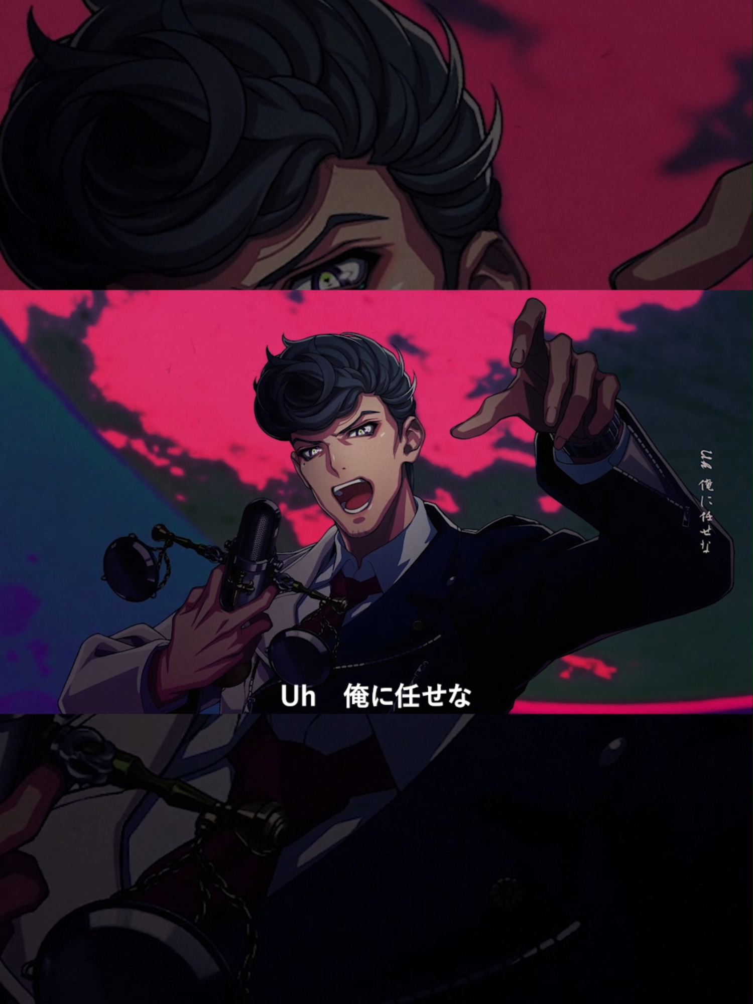 @ヒプノシスマイク(HypnosisMic) -D.R.B-