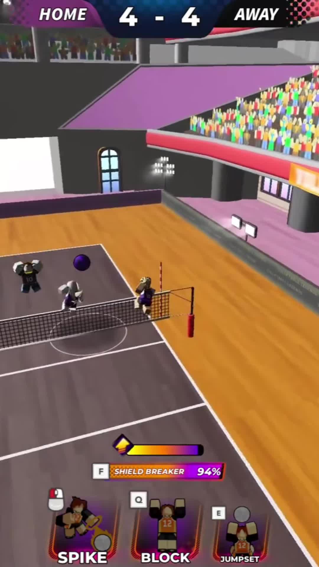 @Nonchalant Spiker