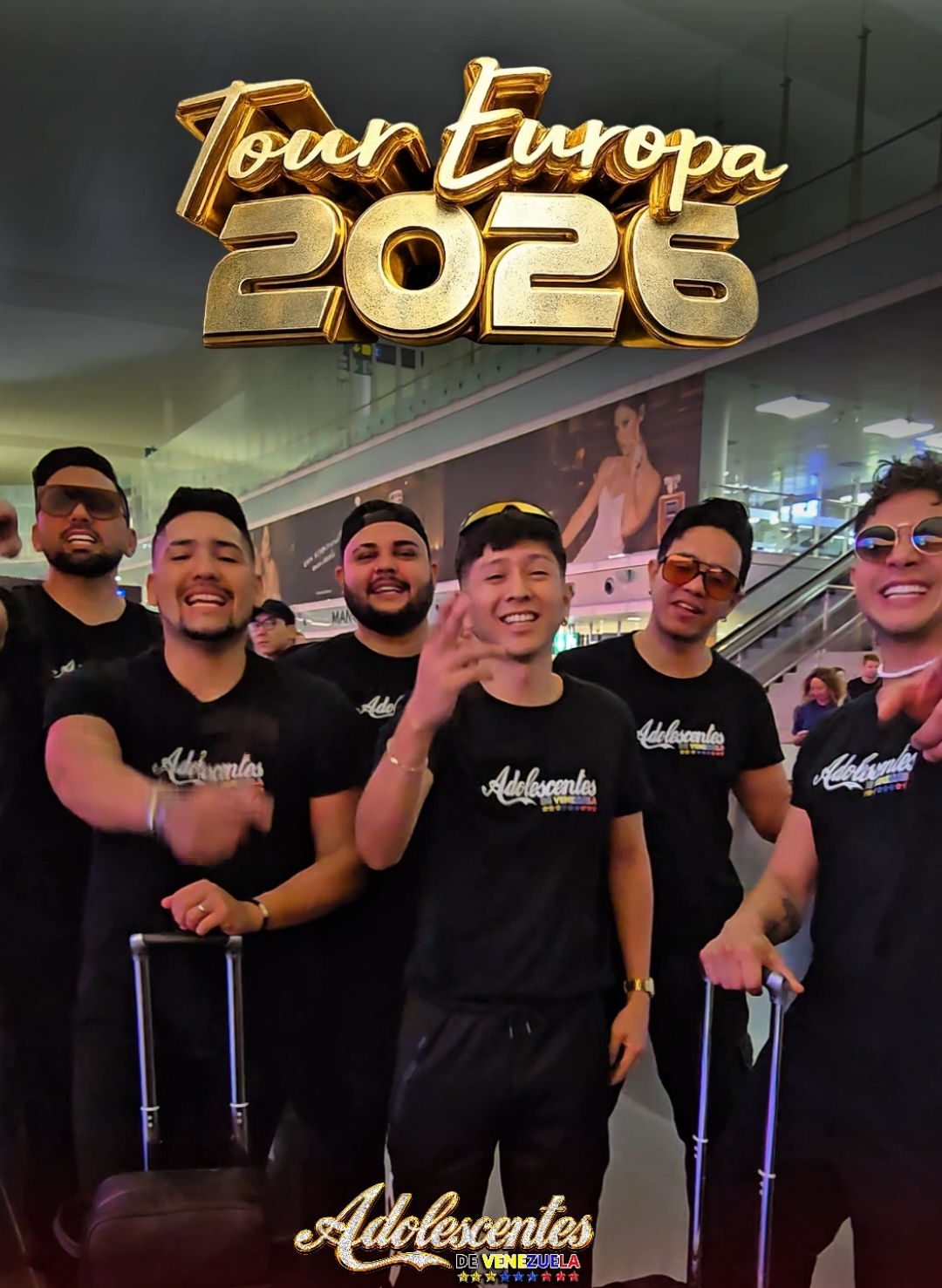 @Adolescentes de Venezuela
