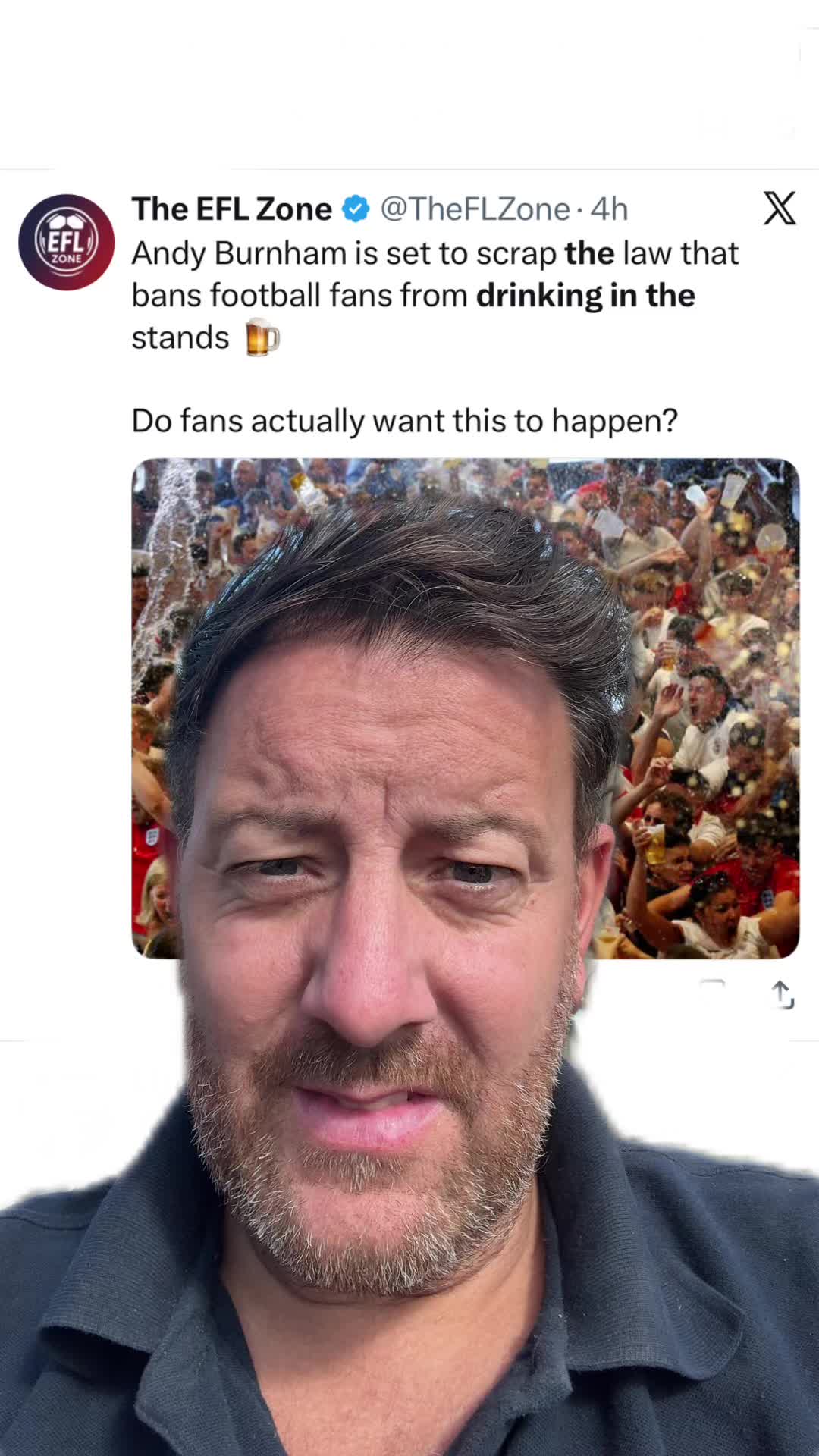 @stu talks football
