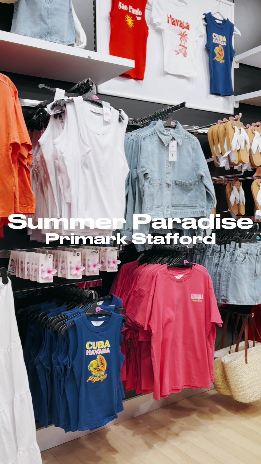 @Primark Stafford