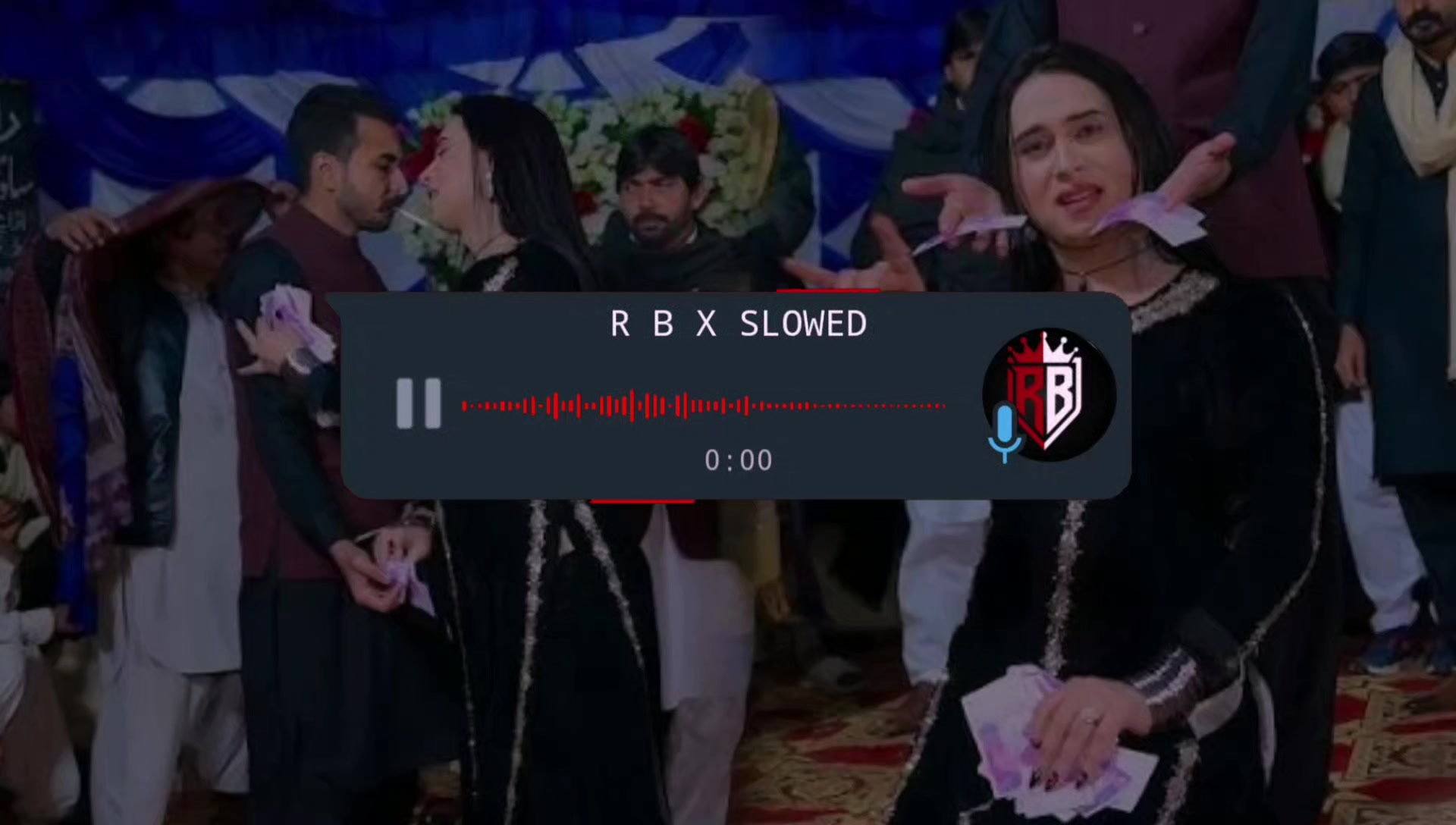 @R. B. X. SLOWED