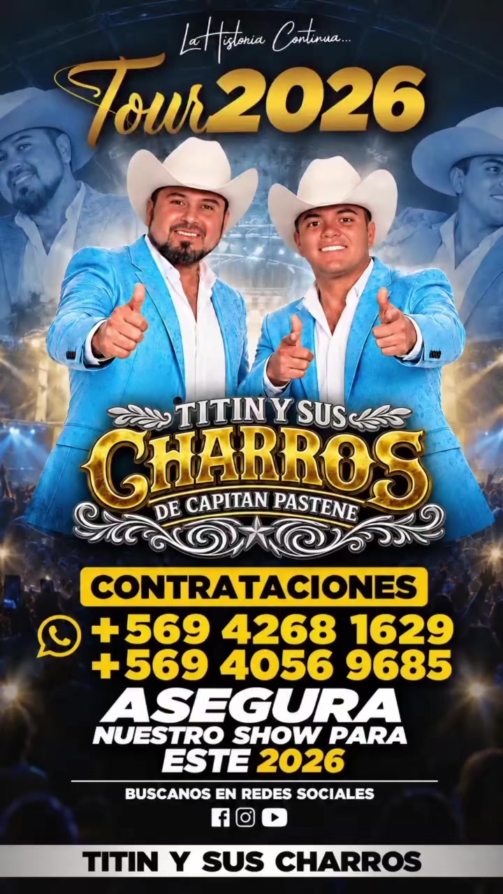 @Titin Y Sus Charros