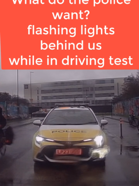 @FM Driving School