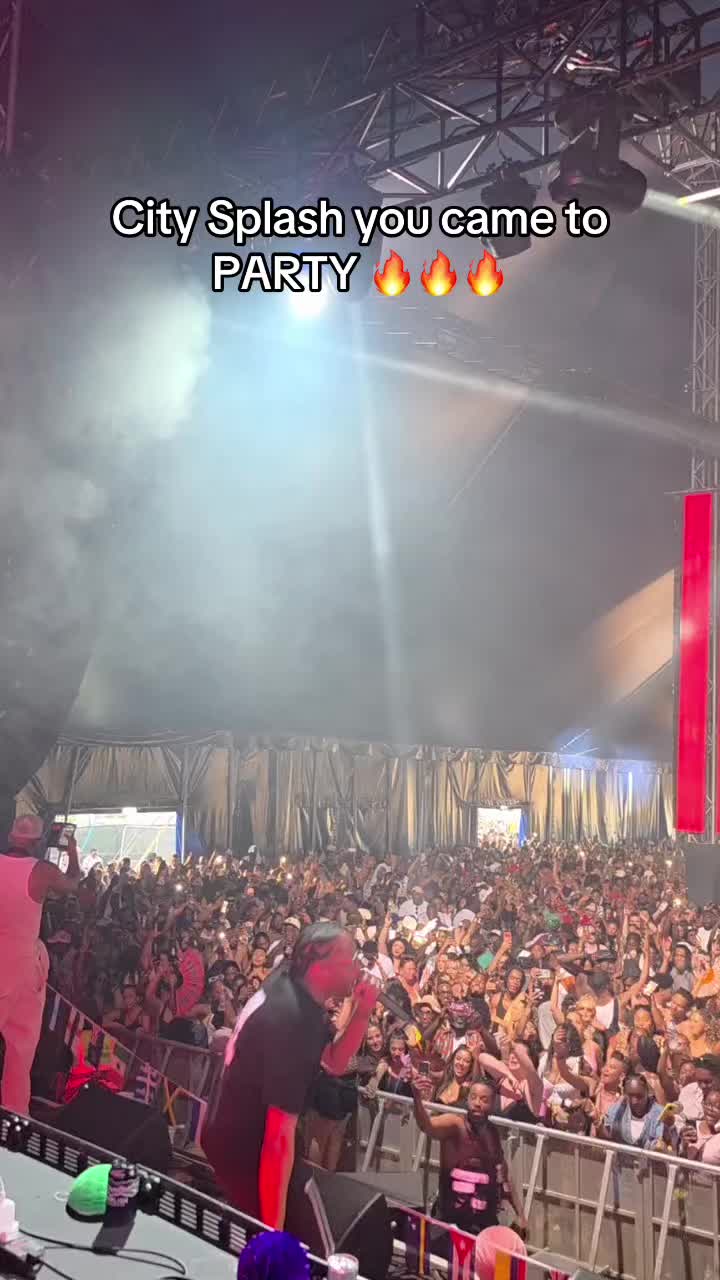 @City Splash Festival