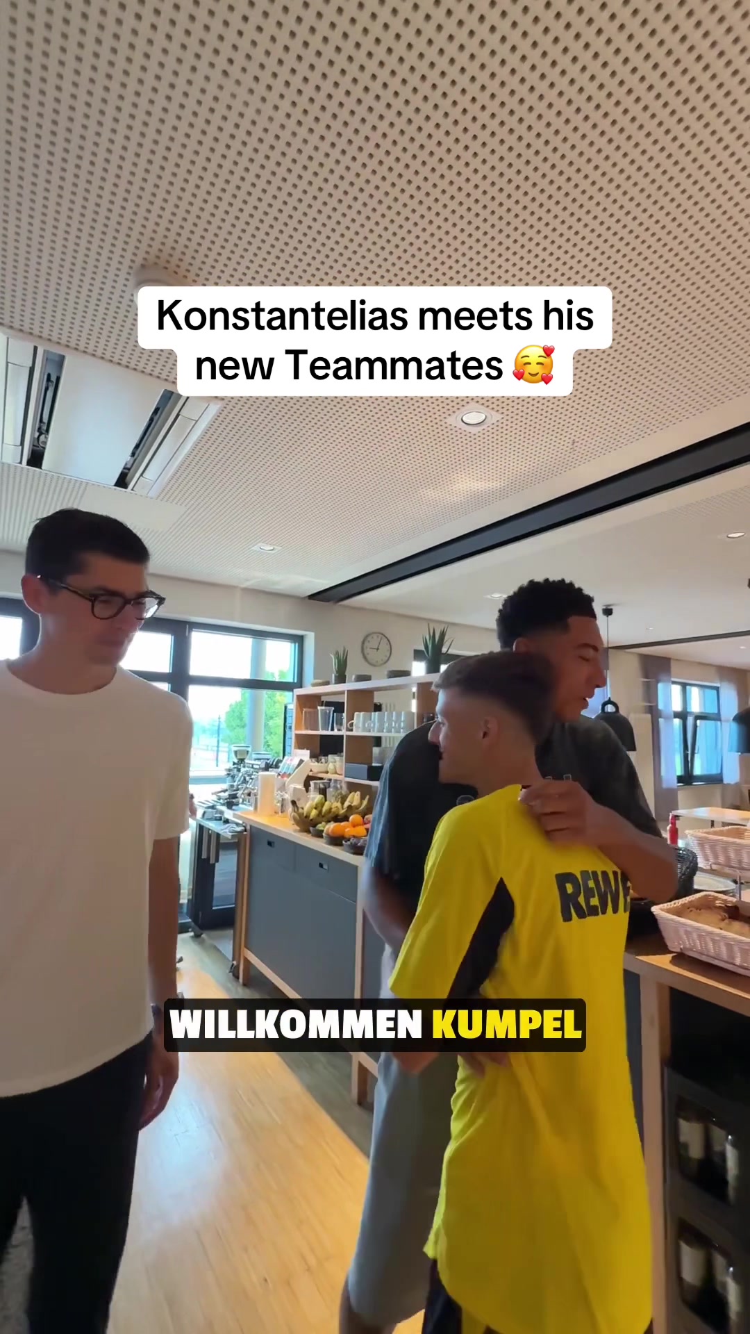 @Borussia Dortmund