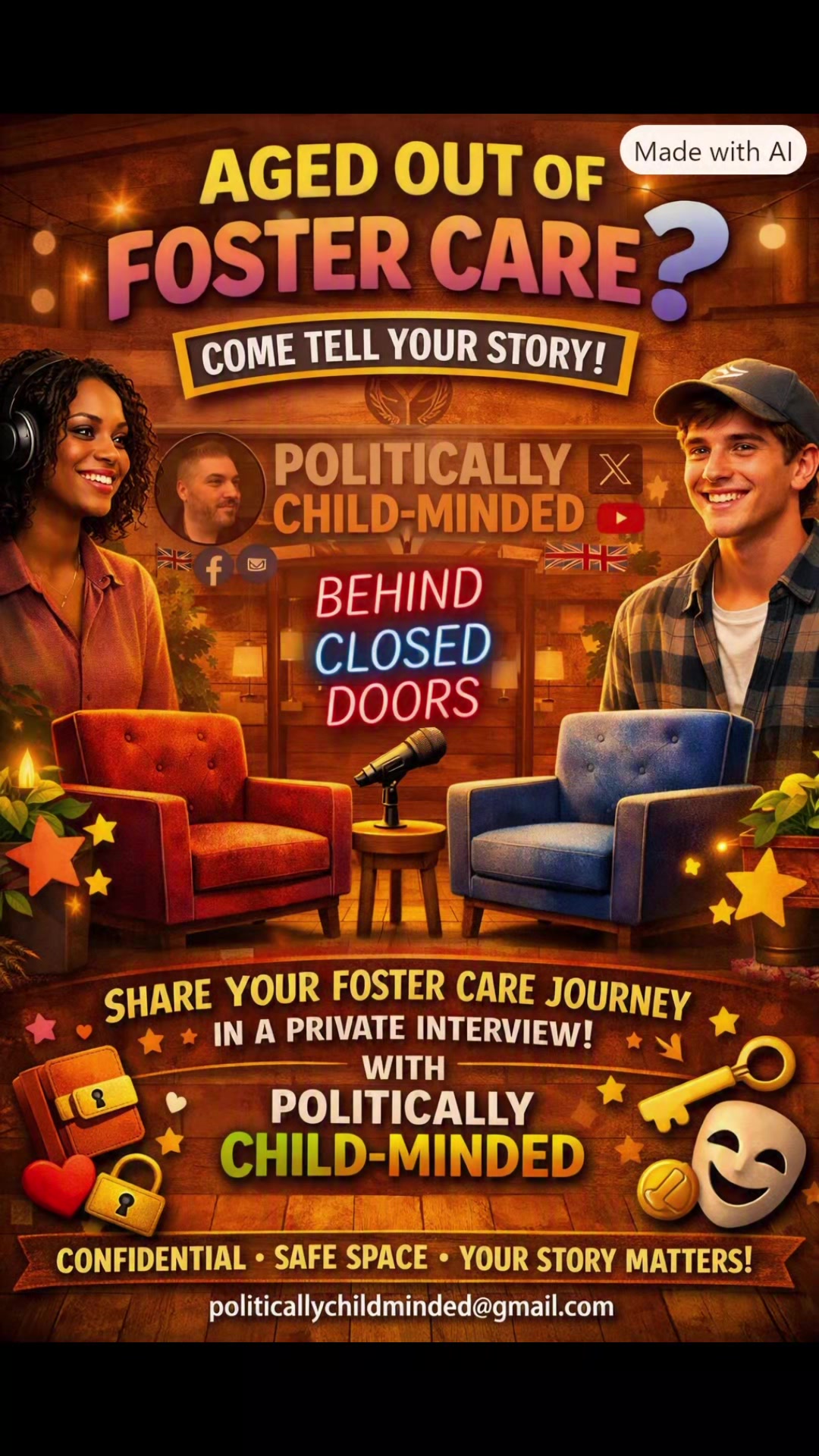 @🇬🇧Politically Child Minded✌️
