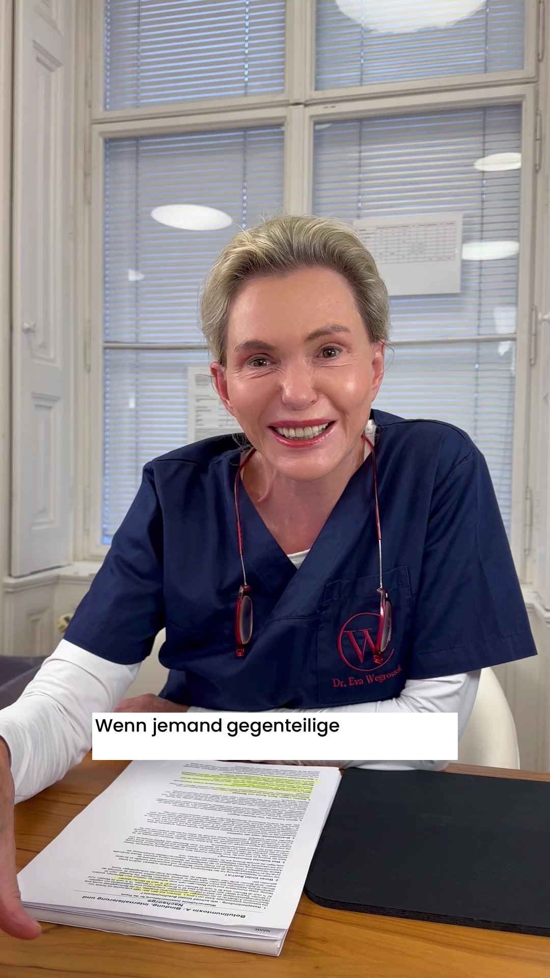 @Dr. Wegrostek