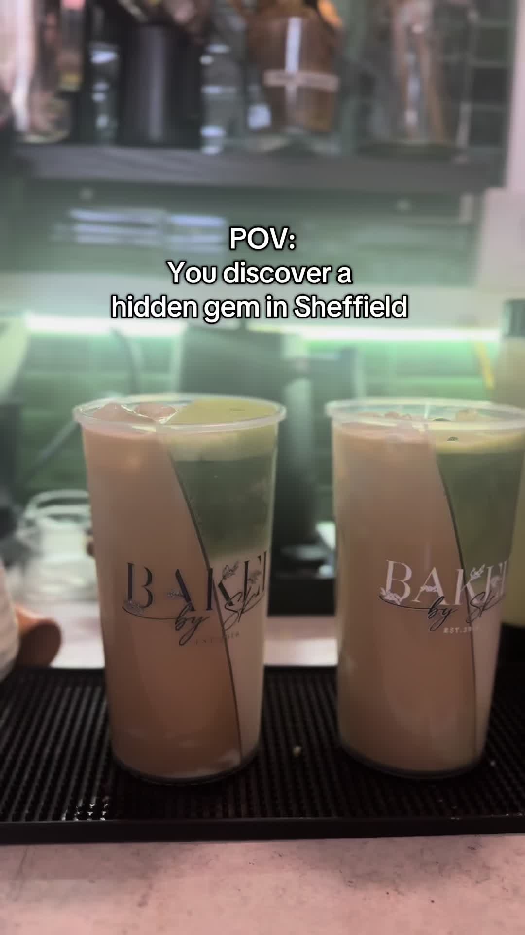 @Baked By S.K - Sheffield