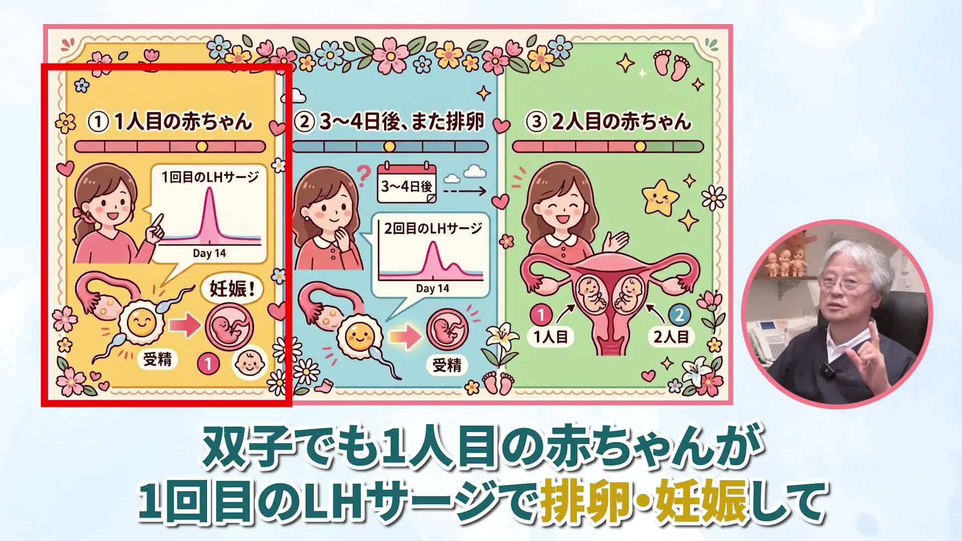 @ホッとできる!産婦人科チャンネル