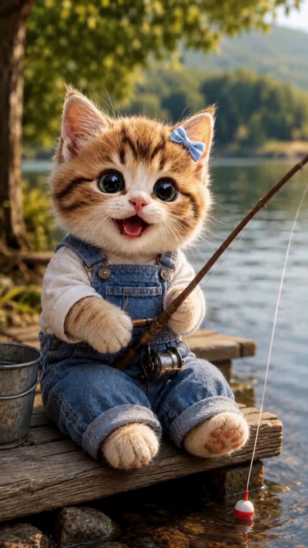 @Bella Cat