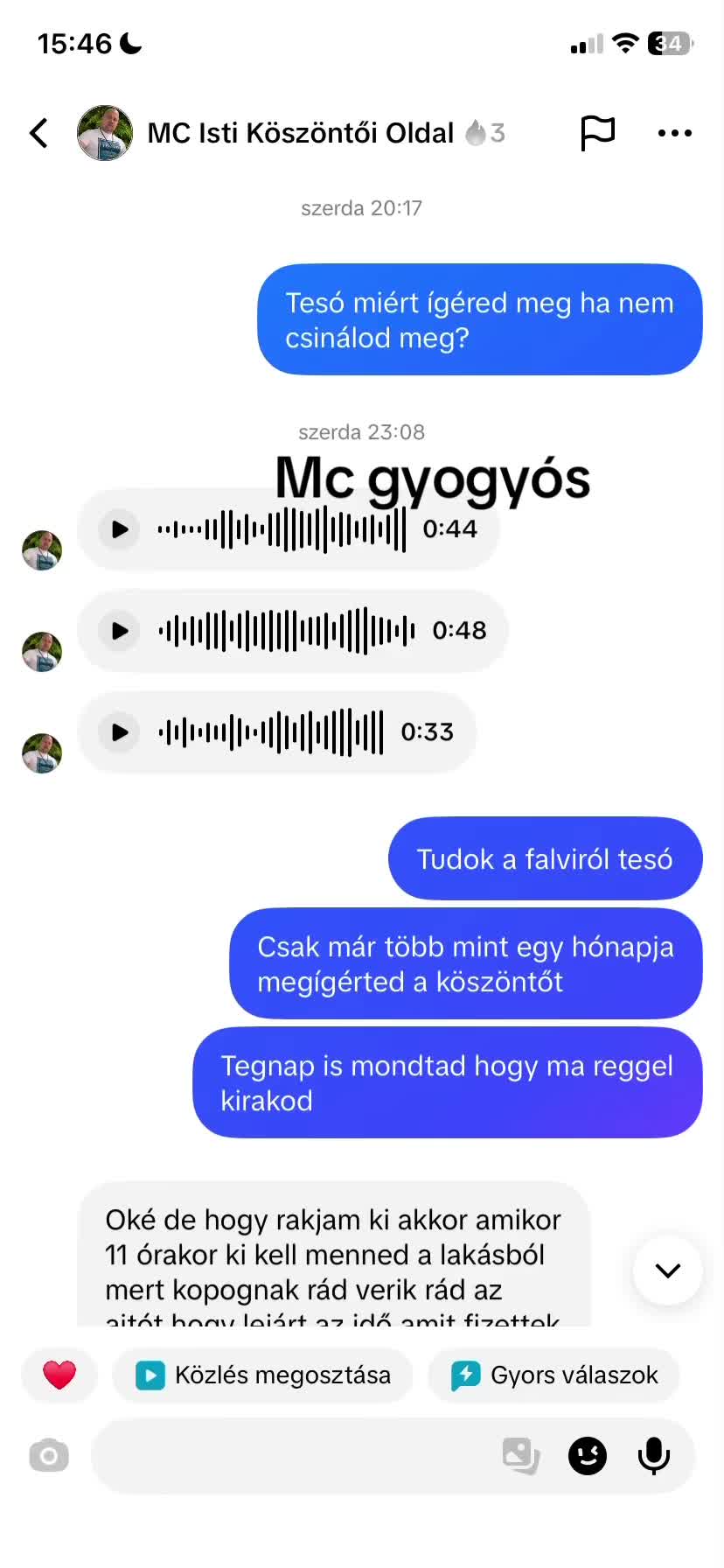 @MC Dark&oacute;