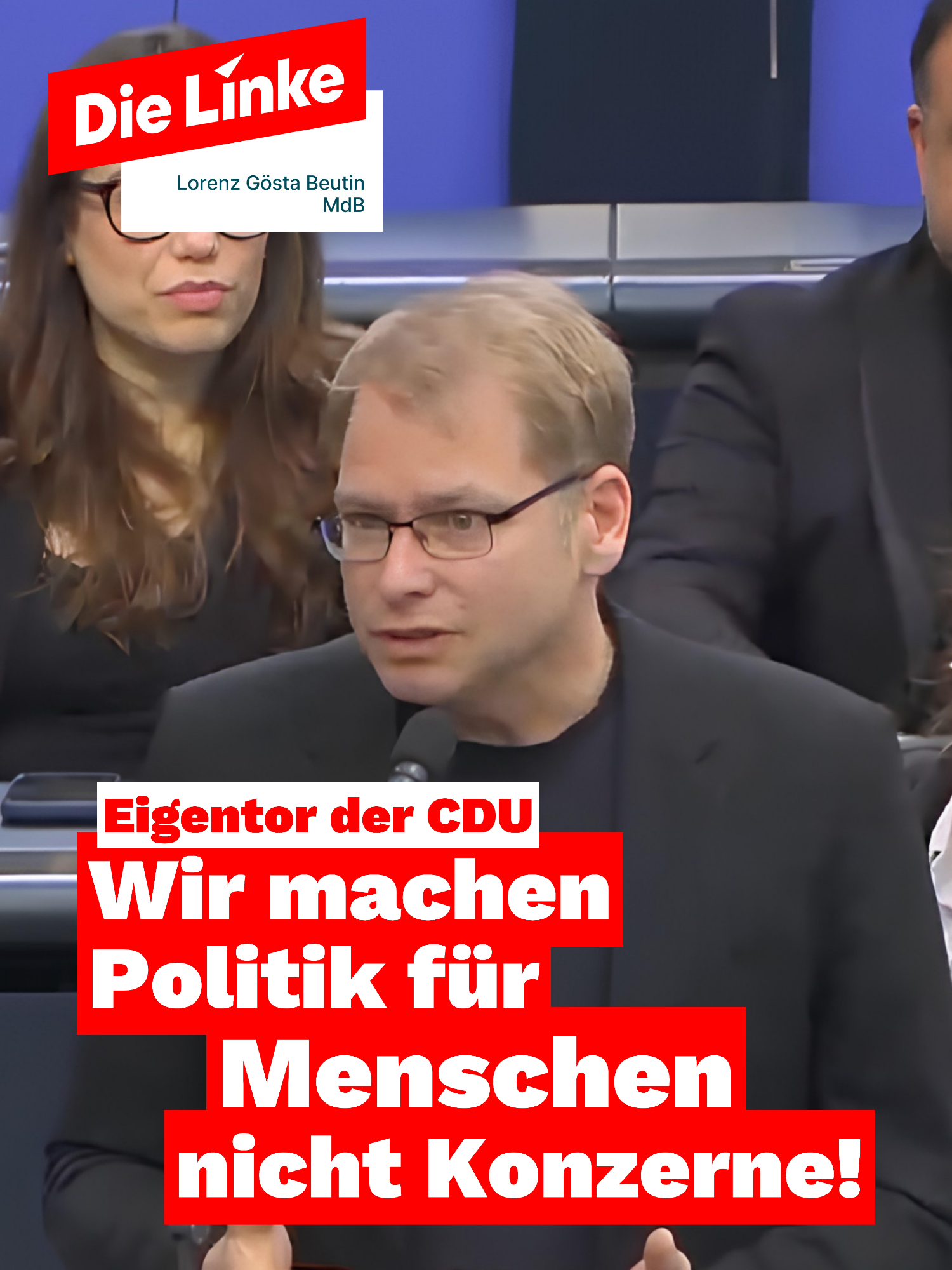 @Lorenz G&ouml;sta Beutin