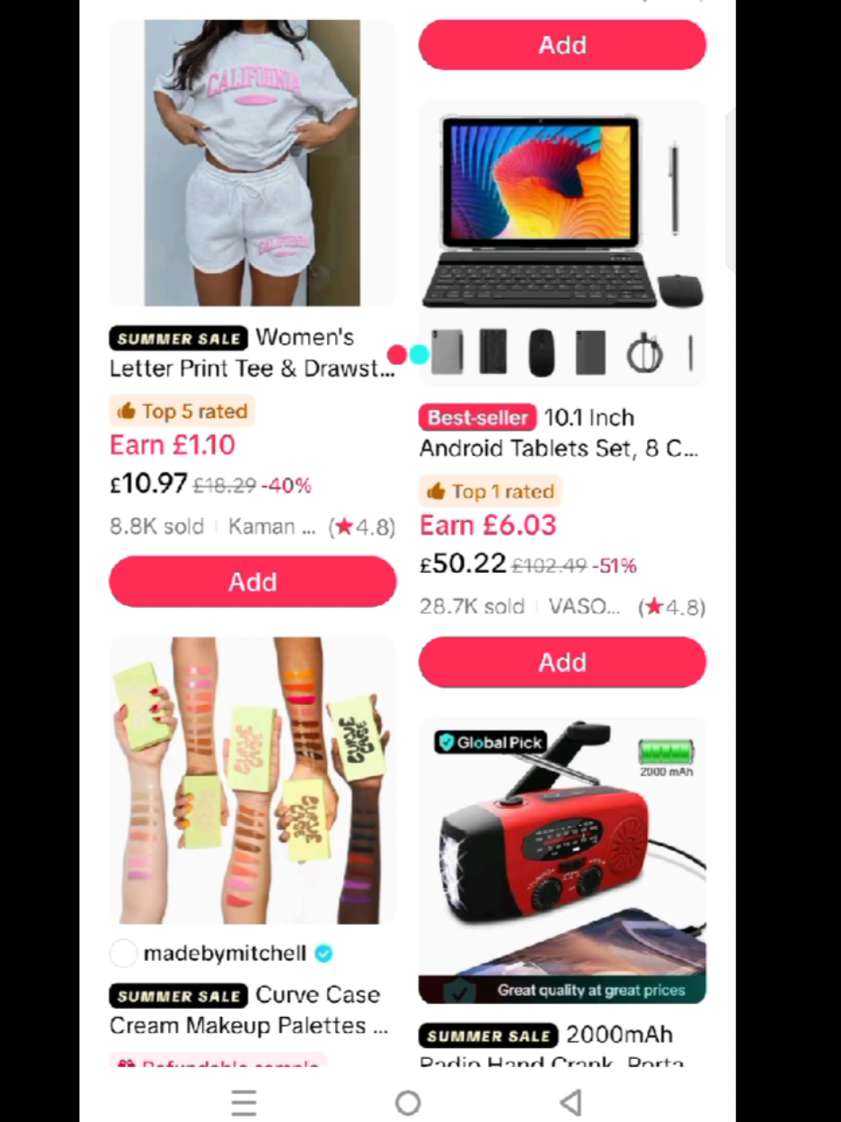 @Tech Services | TikTok Shop