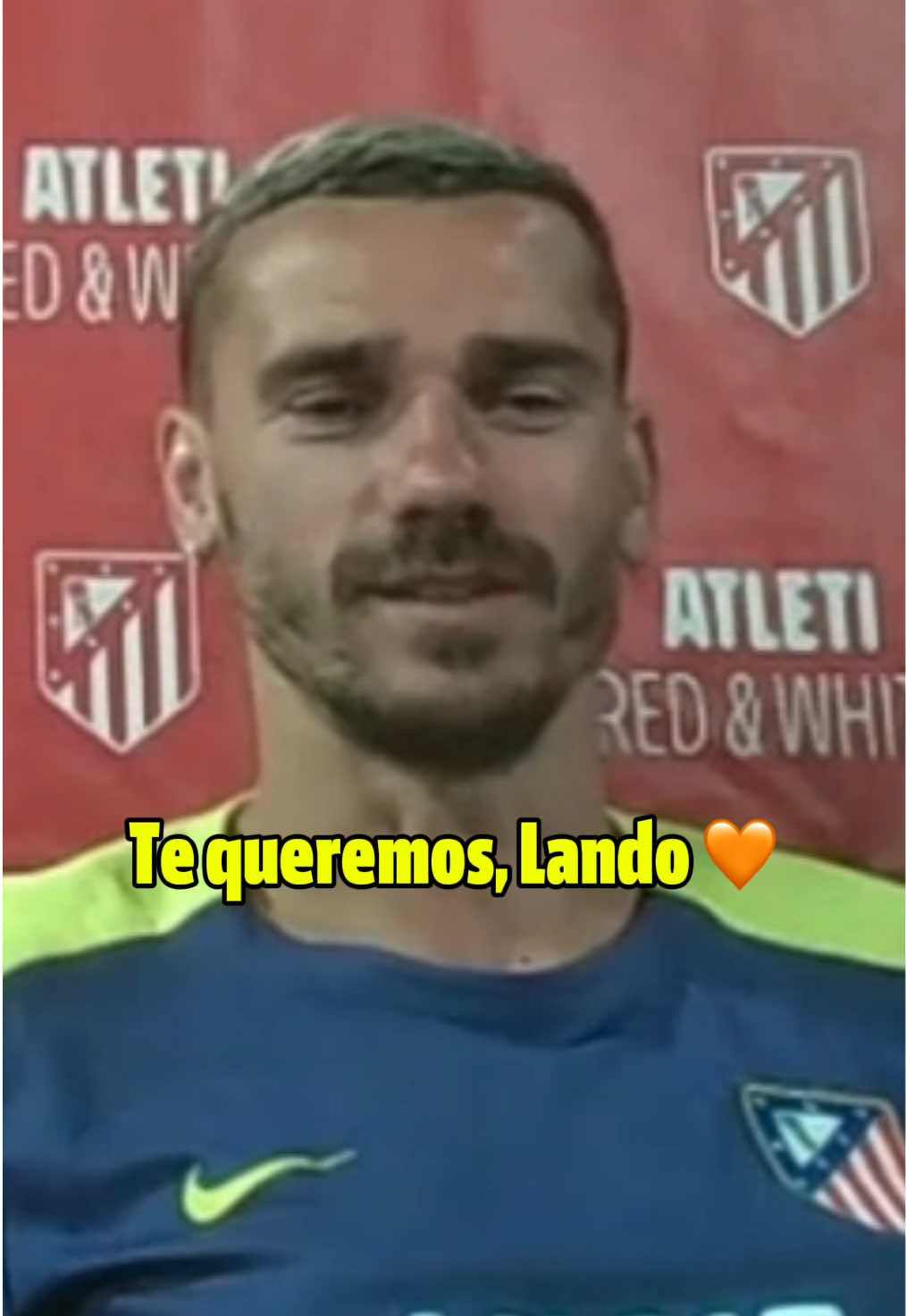 @Atl&eacute;tico de Madrid