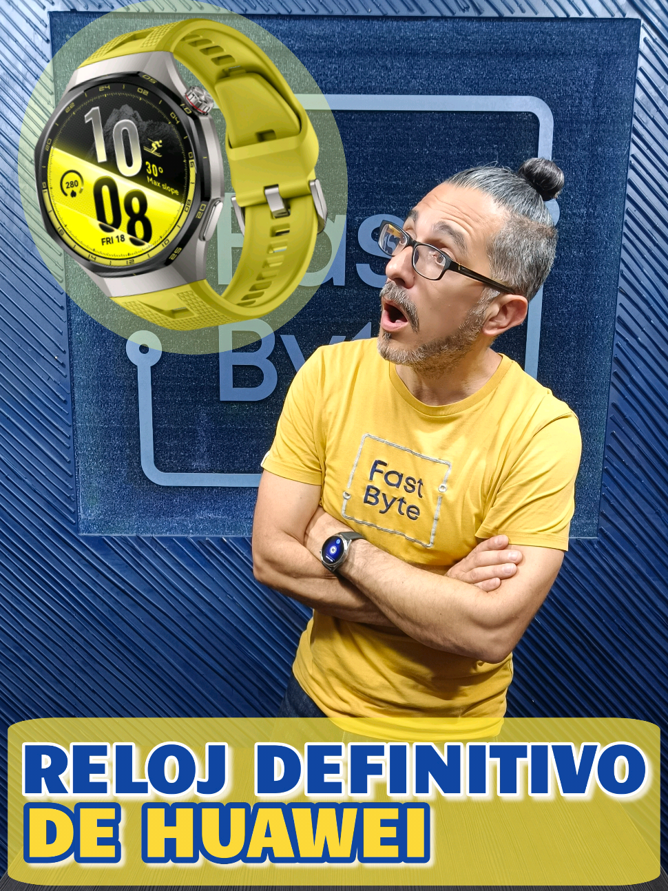 @Toni Reboredo · Fast Byte
