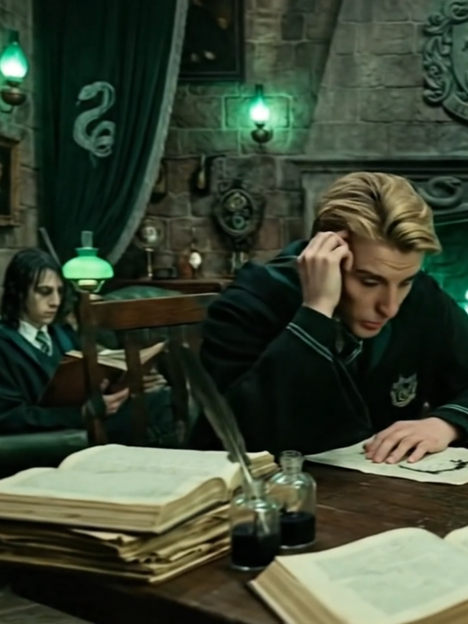 @Severus Snape Adventures