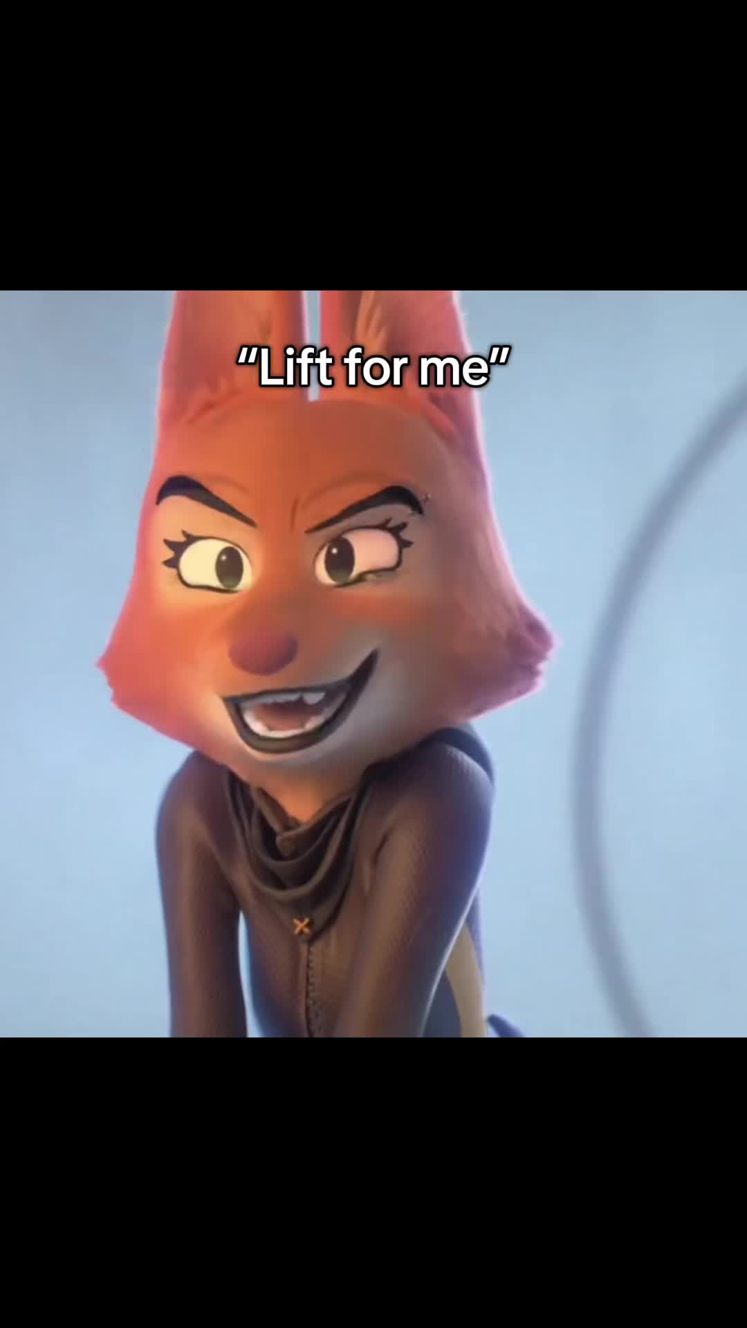 @Diane Foxington lover