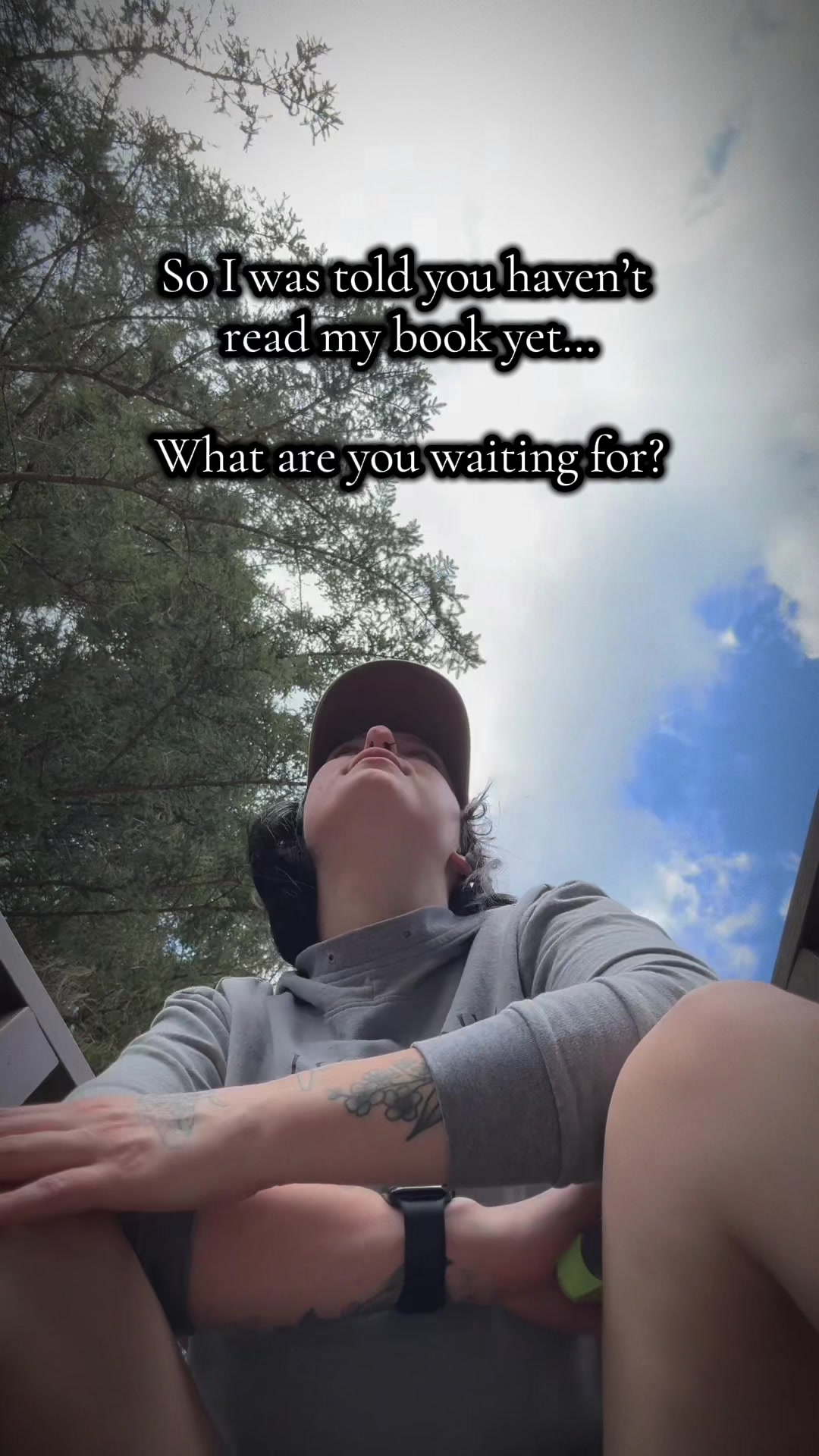 @Emma DeMarco | author 🖤✨