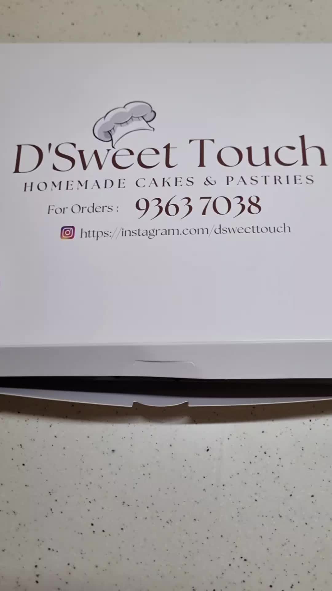 @D'Sweet Touch