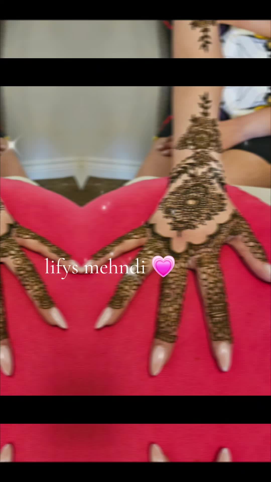 @lifys mehndi