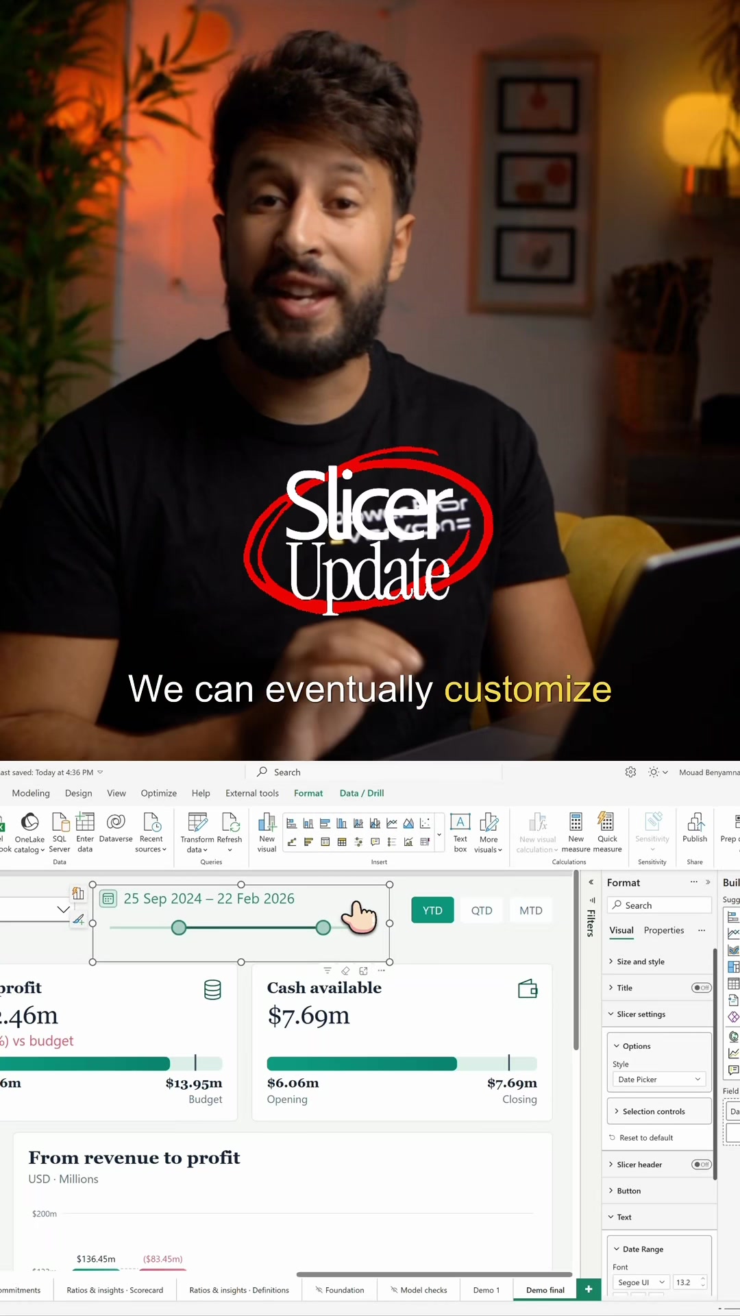 @Mouad | Power BI For Everyone