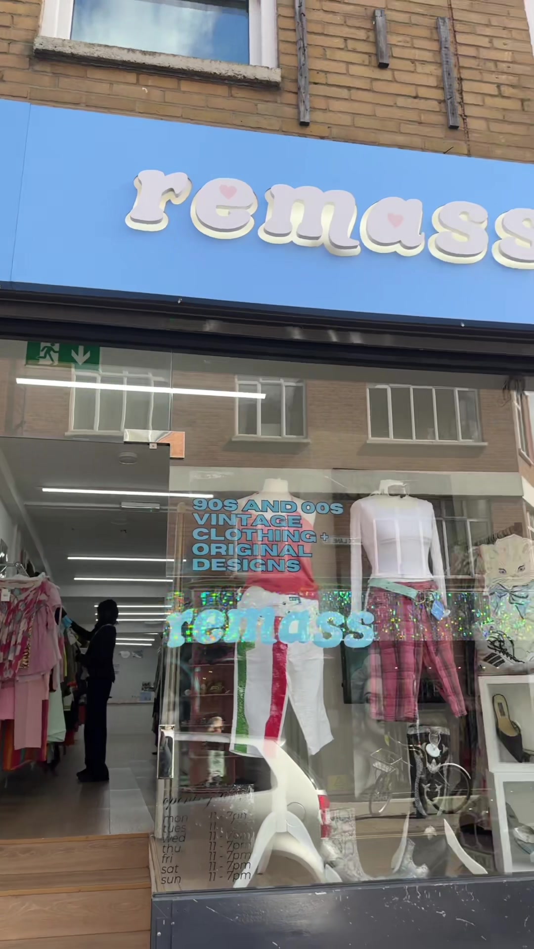 @the remass store