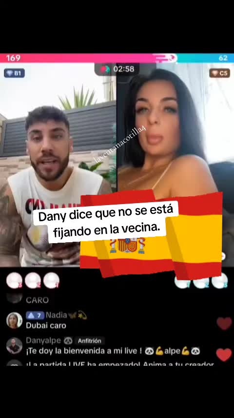 @No me tires de la lengua