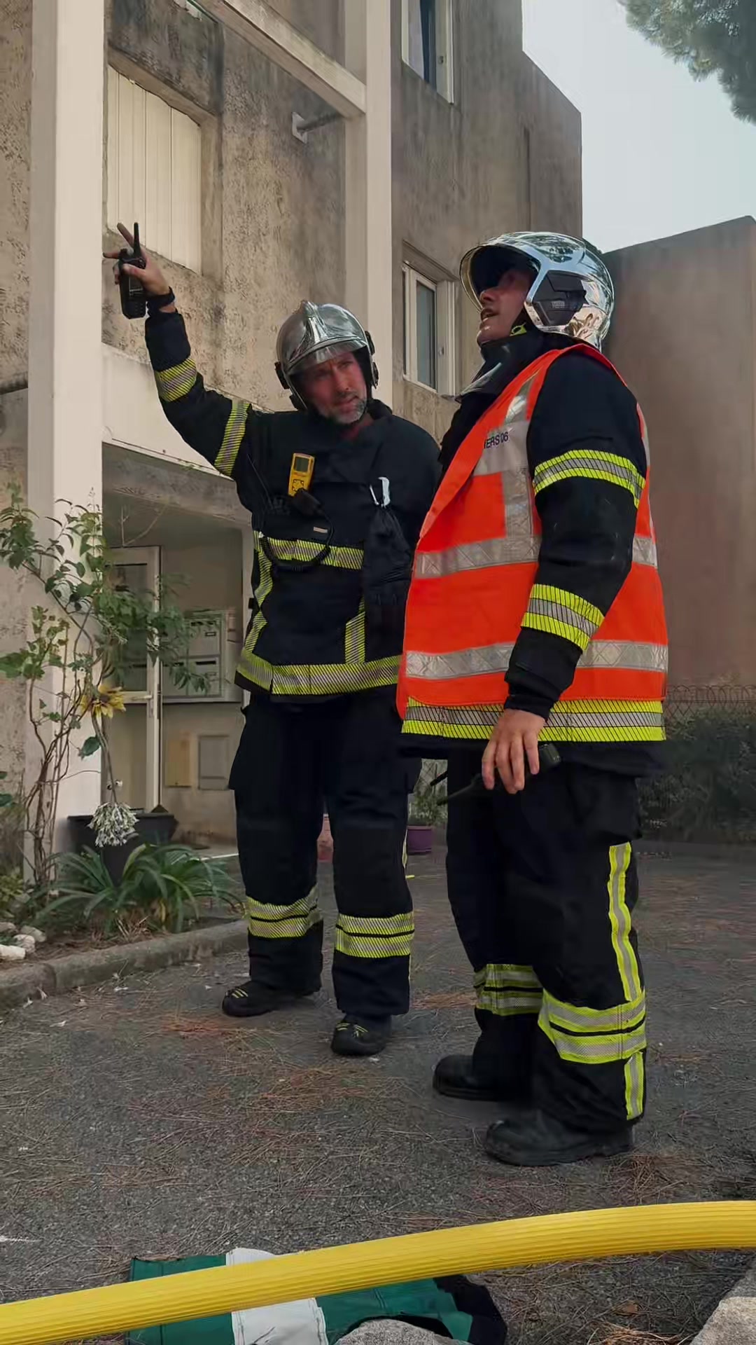 @Pompiers de Nice