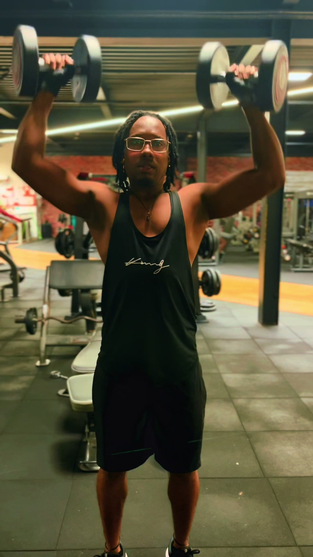 @🏋🏽♂️Robenson Fitness🐜