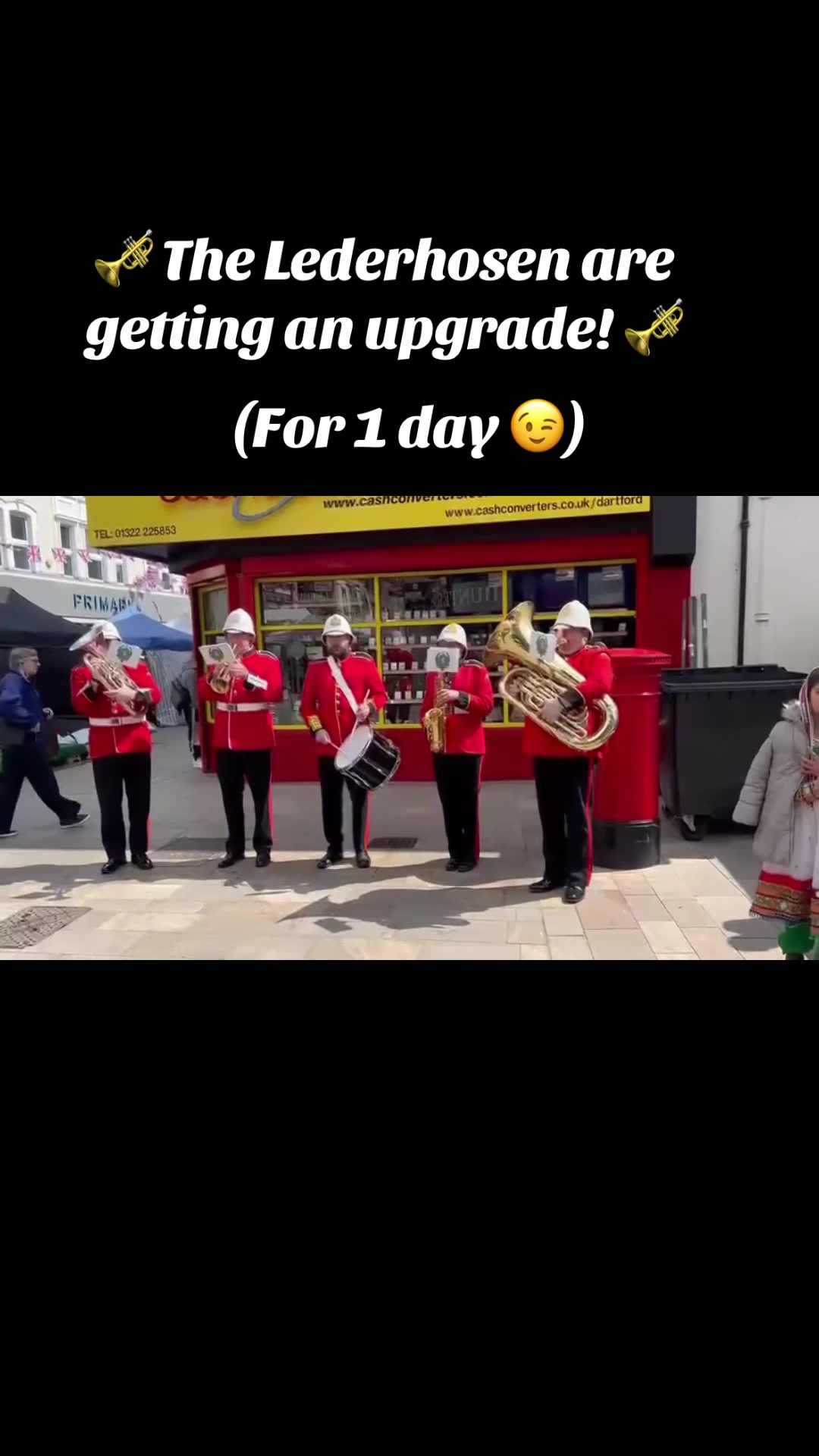 @Oompah Band