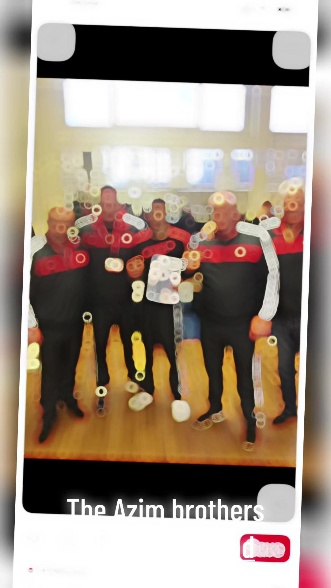 @pinewood Starr boxing club