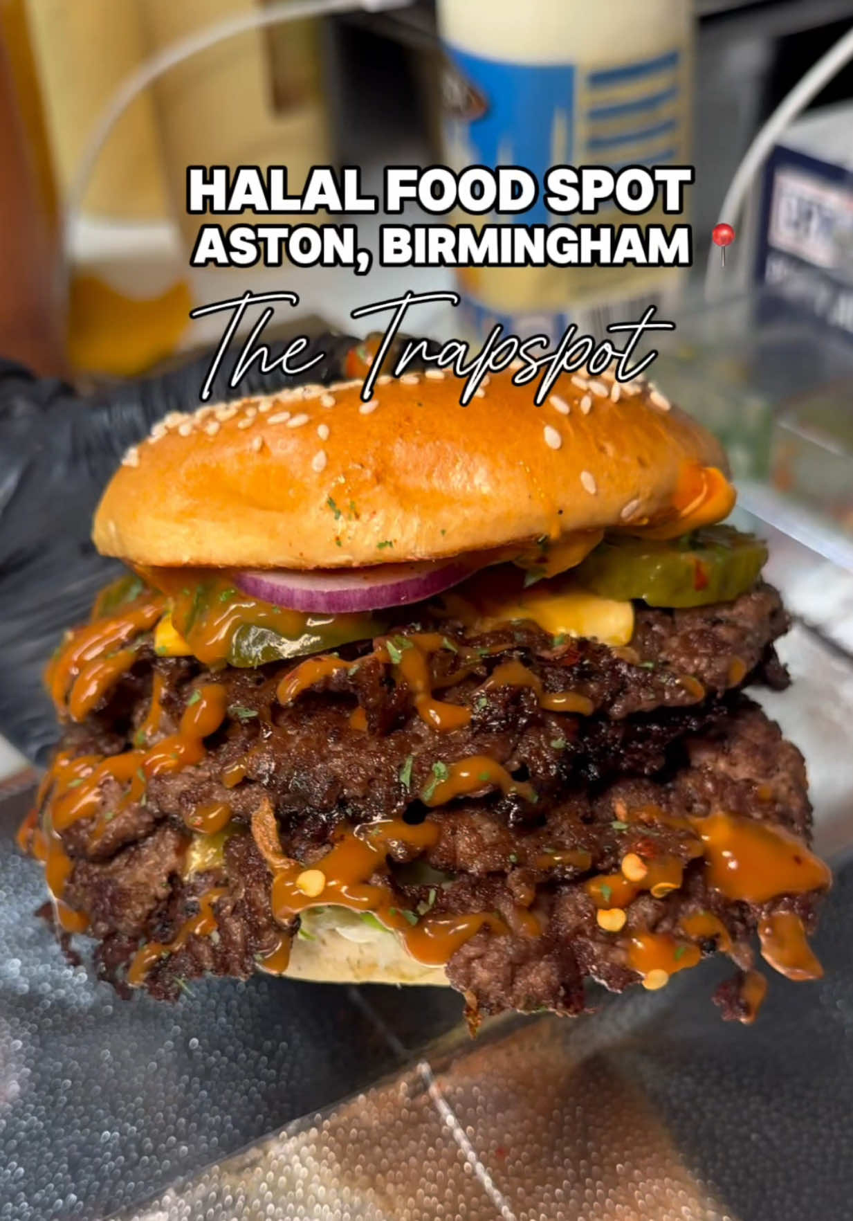 @The Trapspot | Birmingham
