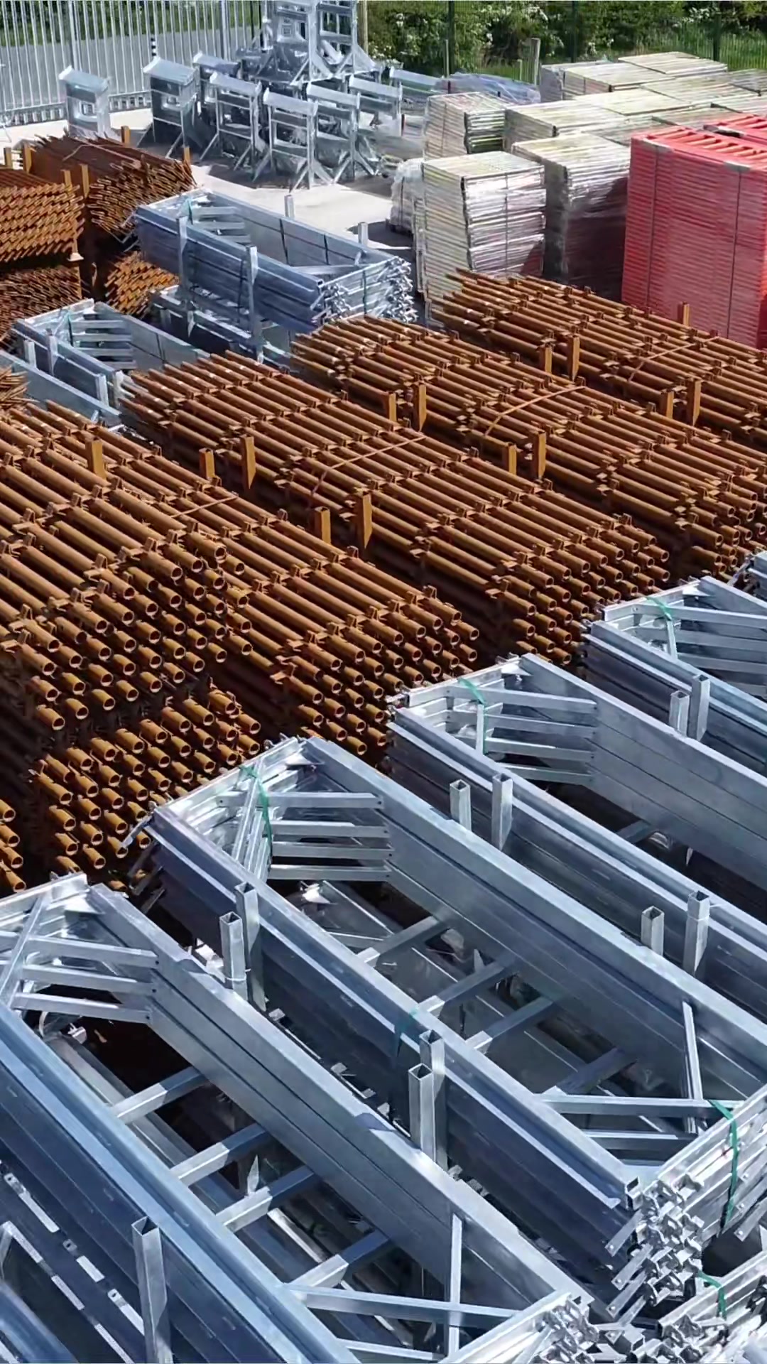 @Scafftex Scaffolding