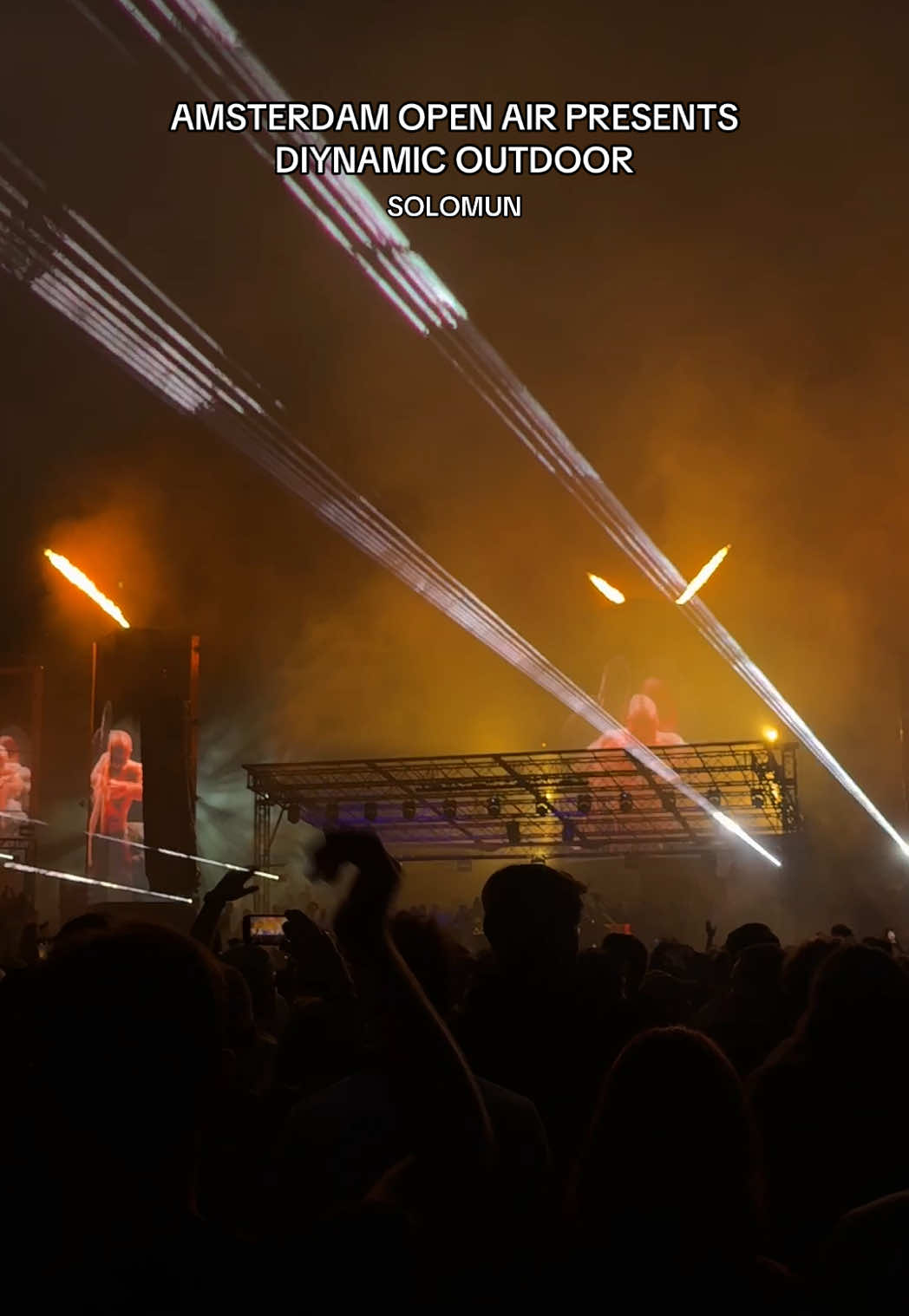 @Amsterdam Open Air