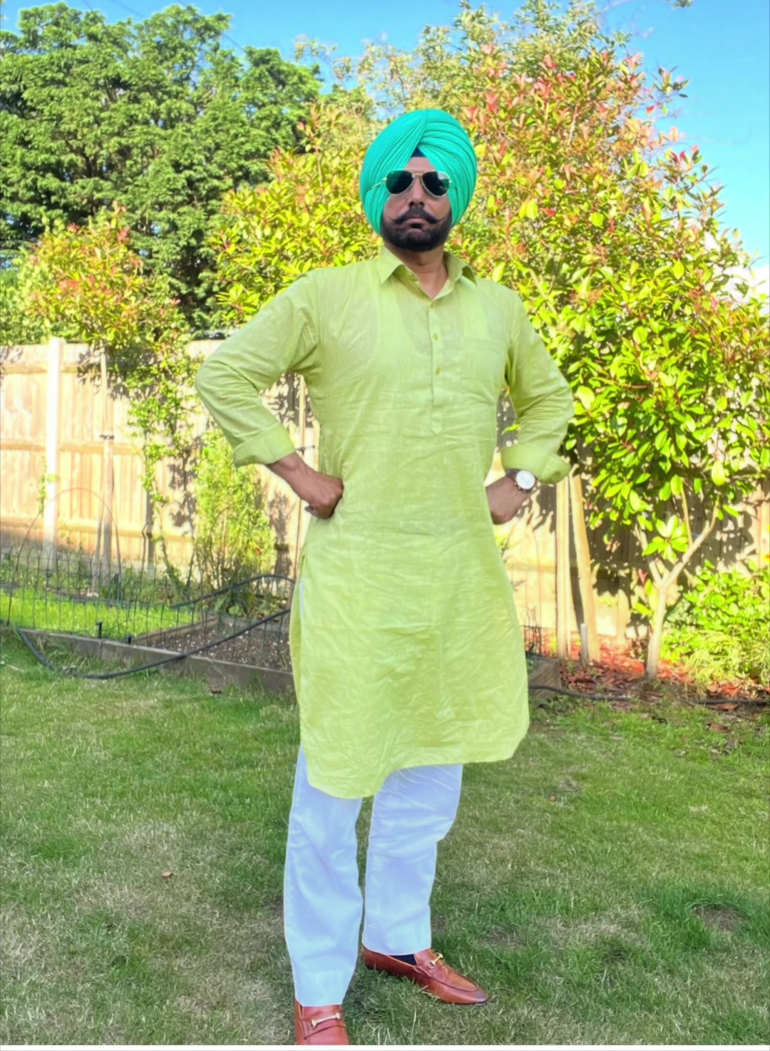 @panjab da sardar