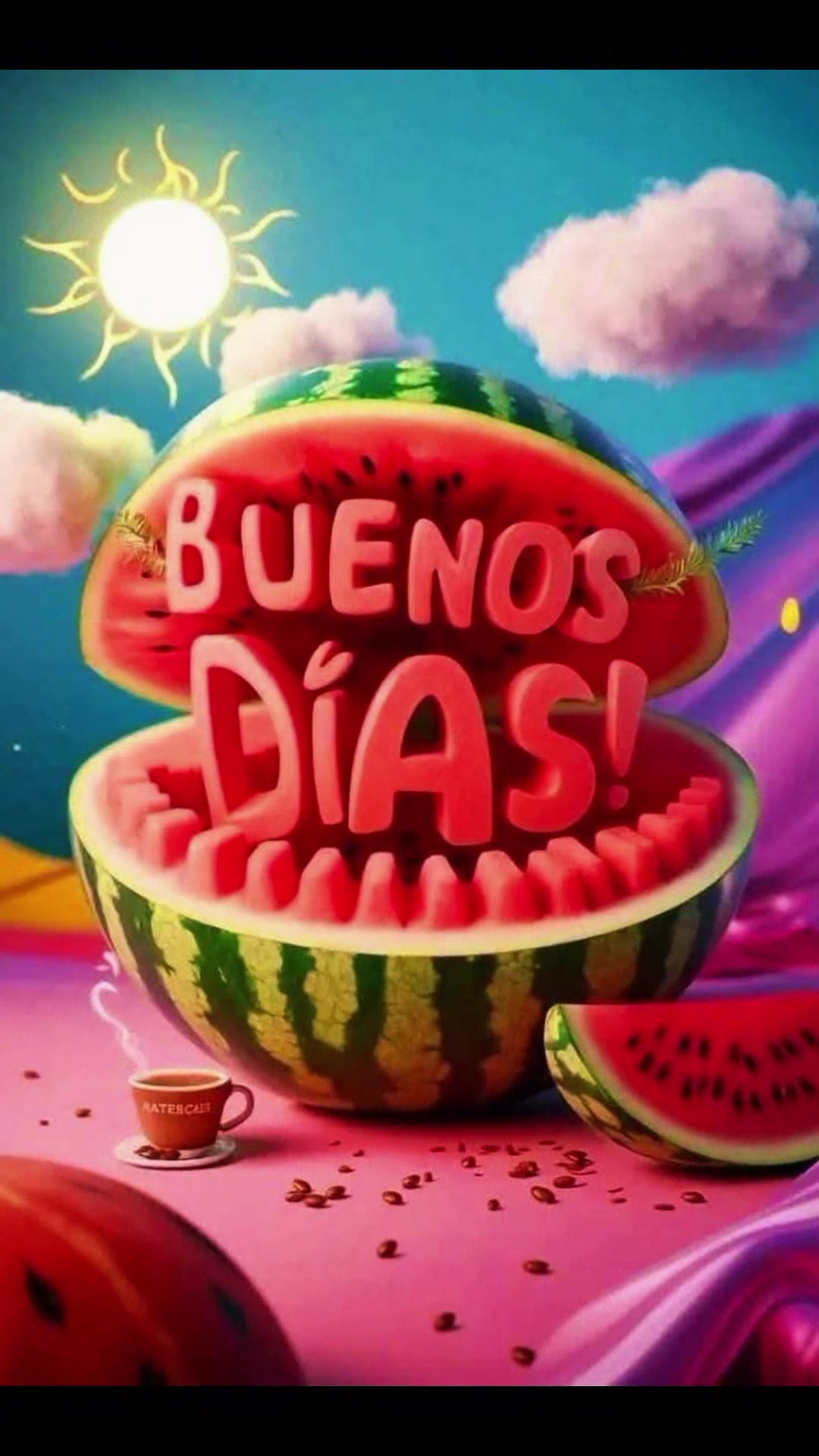 @la vida es bonita