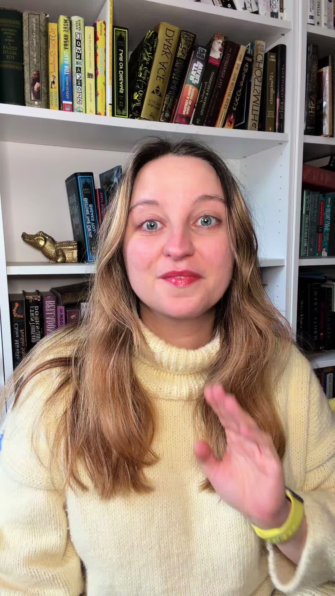 @Laura Sebastian