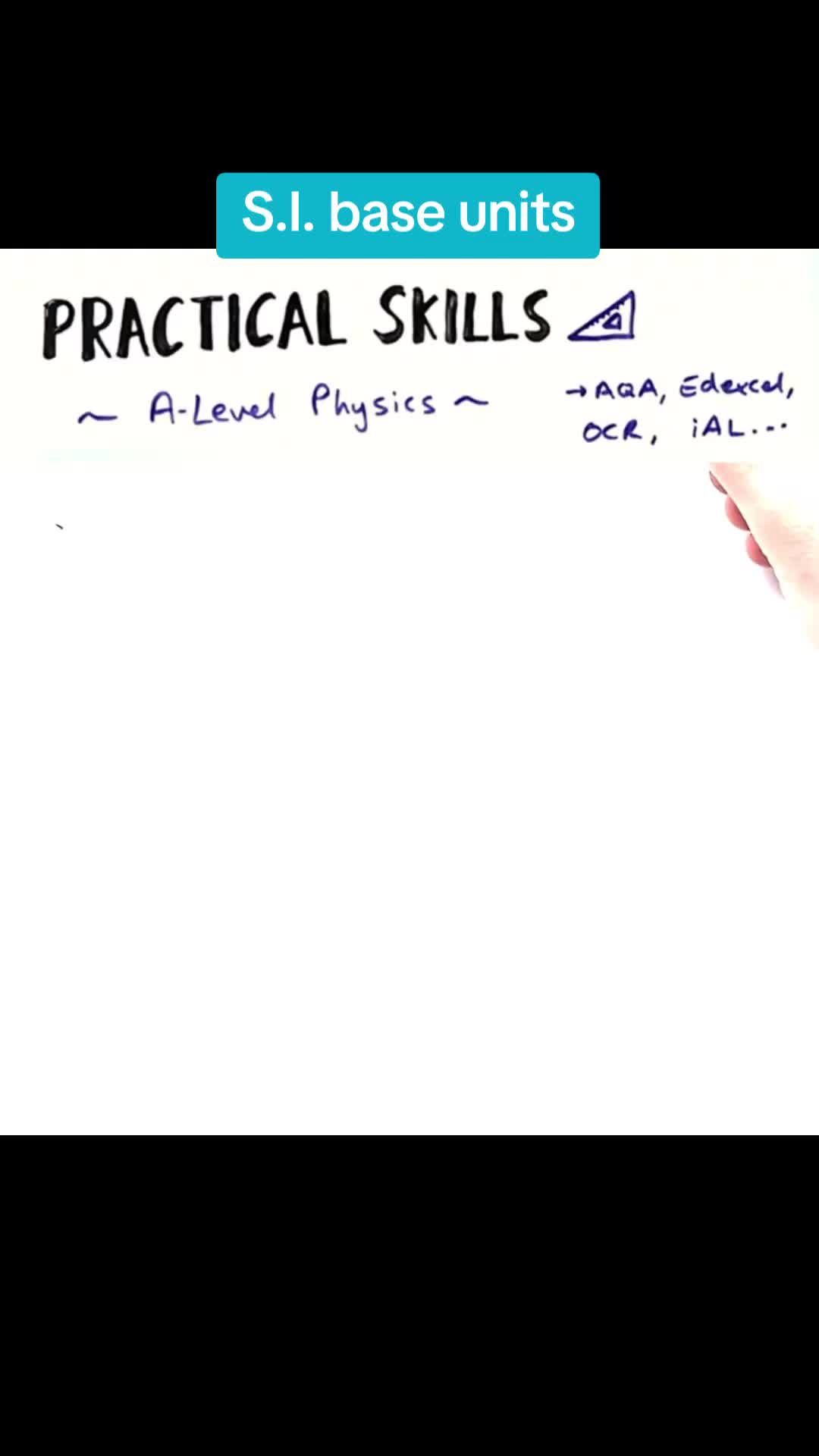 @Captain Physics A-Level