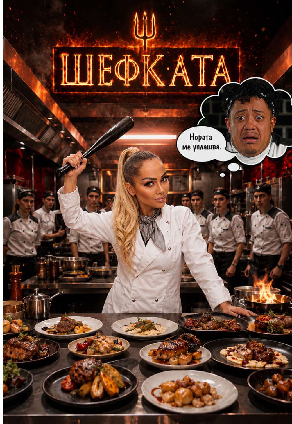 @Nora Nedkova Official profile