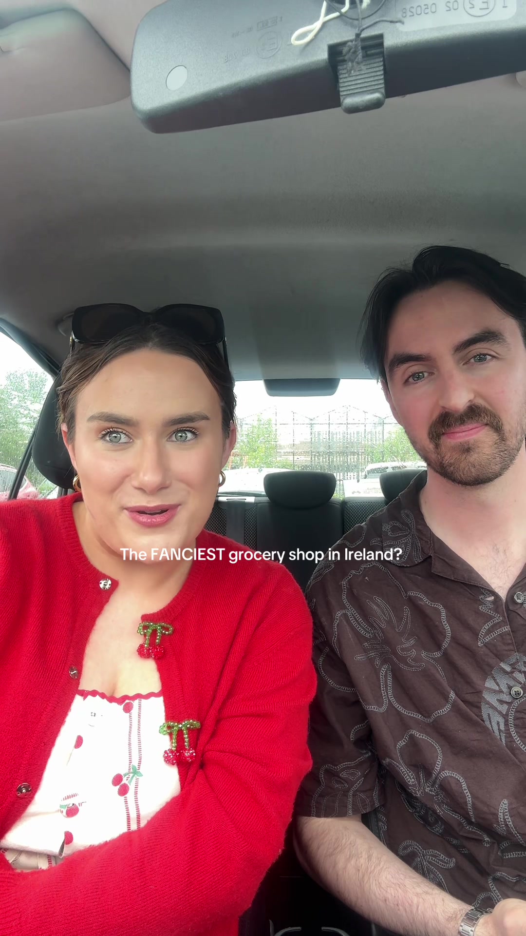 @Hey it’s Grá | Dublin