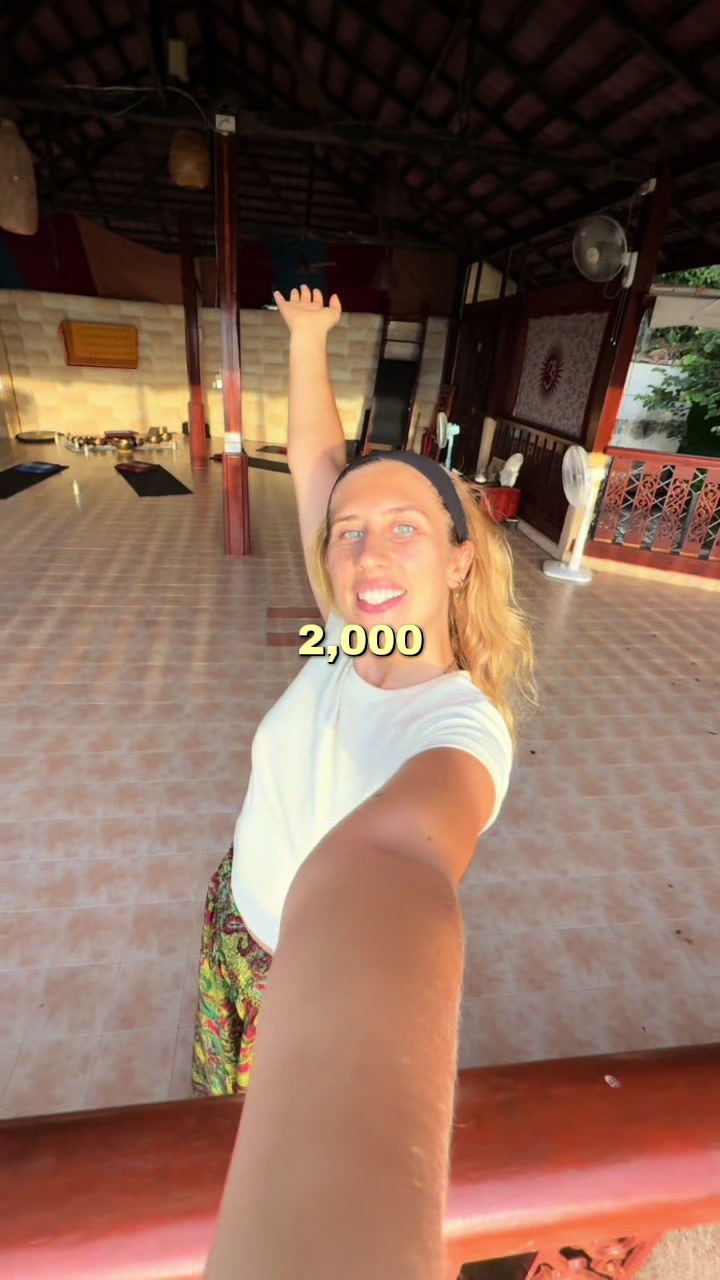 @Katie: TEFL in Thailand