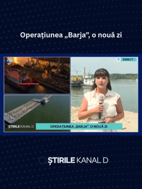 @Stirile Kanal D