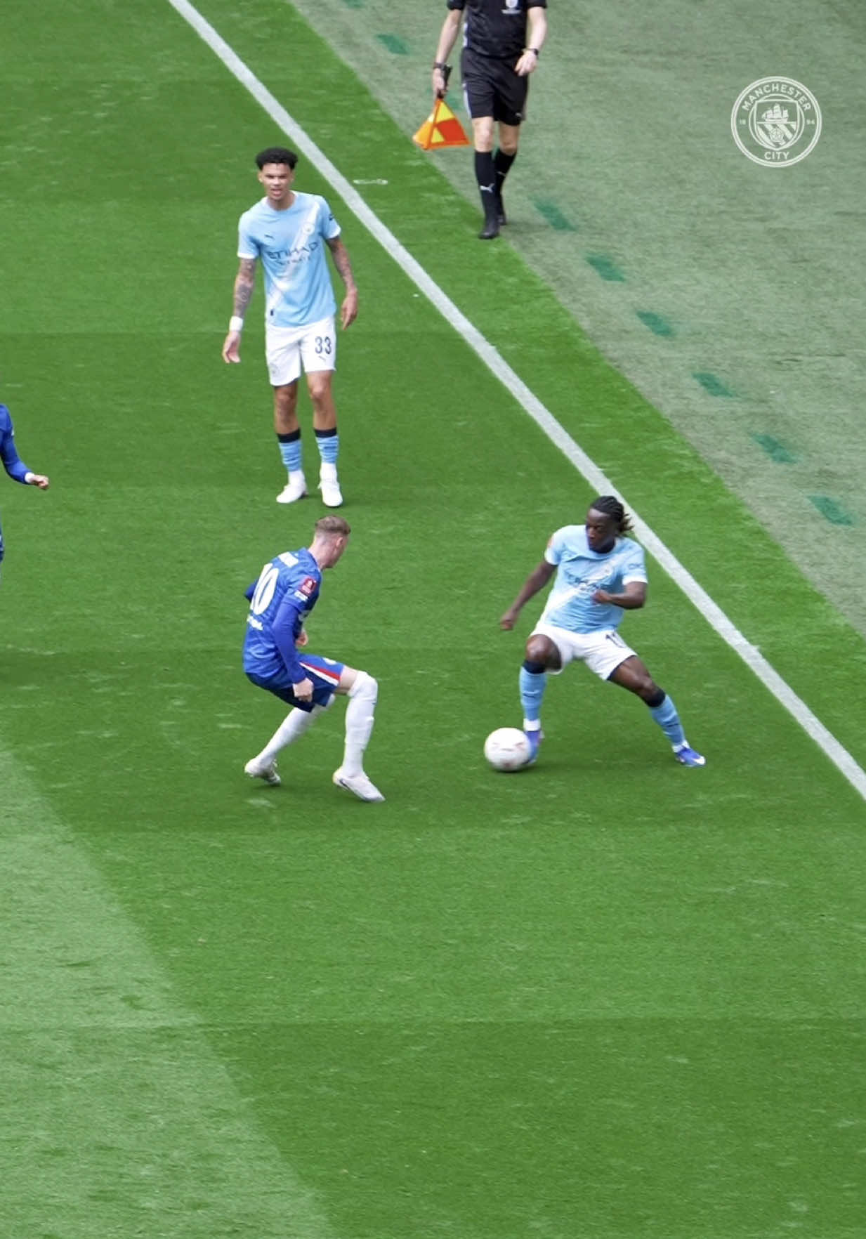 @Manchester City