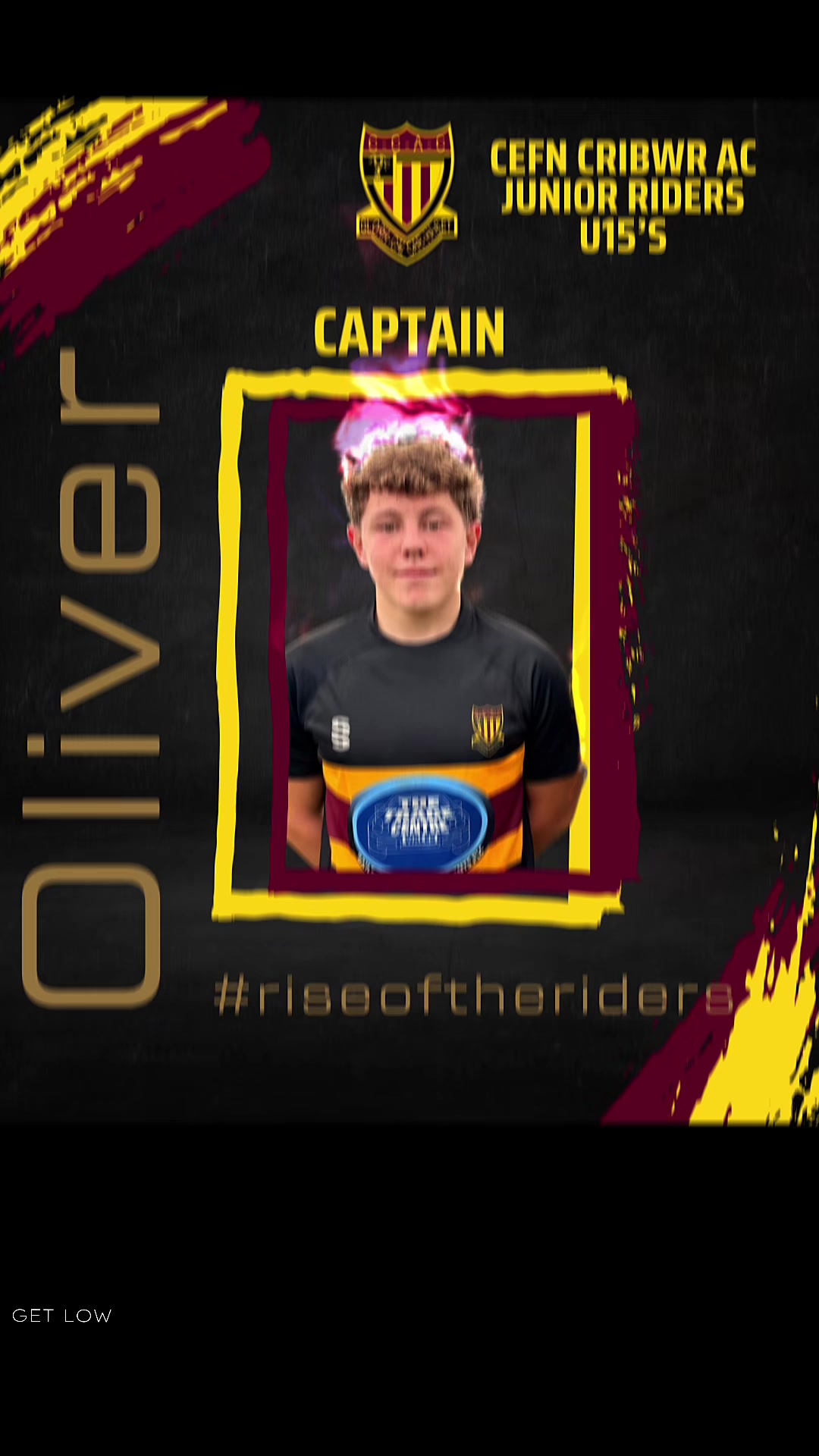 @Cefn Cribwr RFC U15s