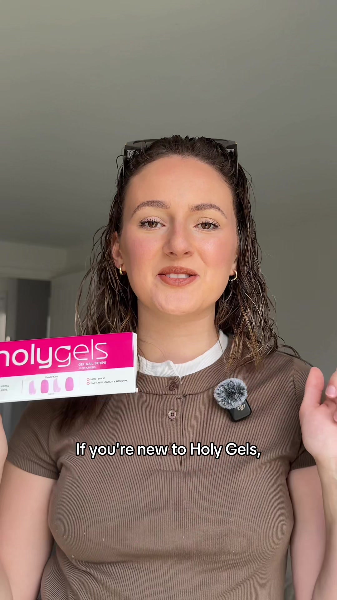 @Holy Gels