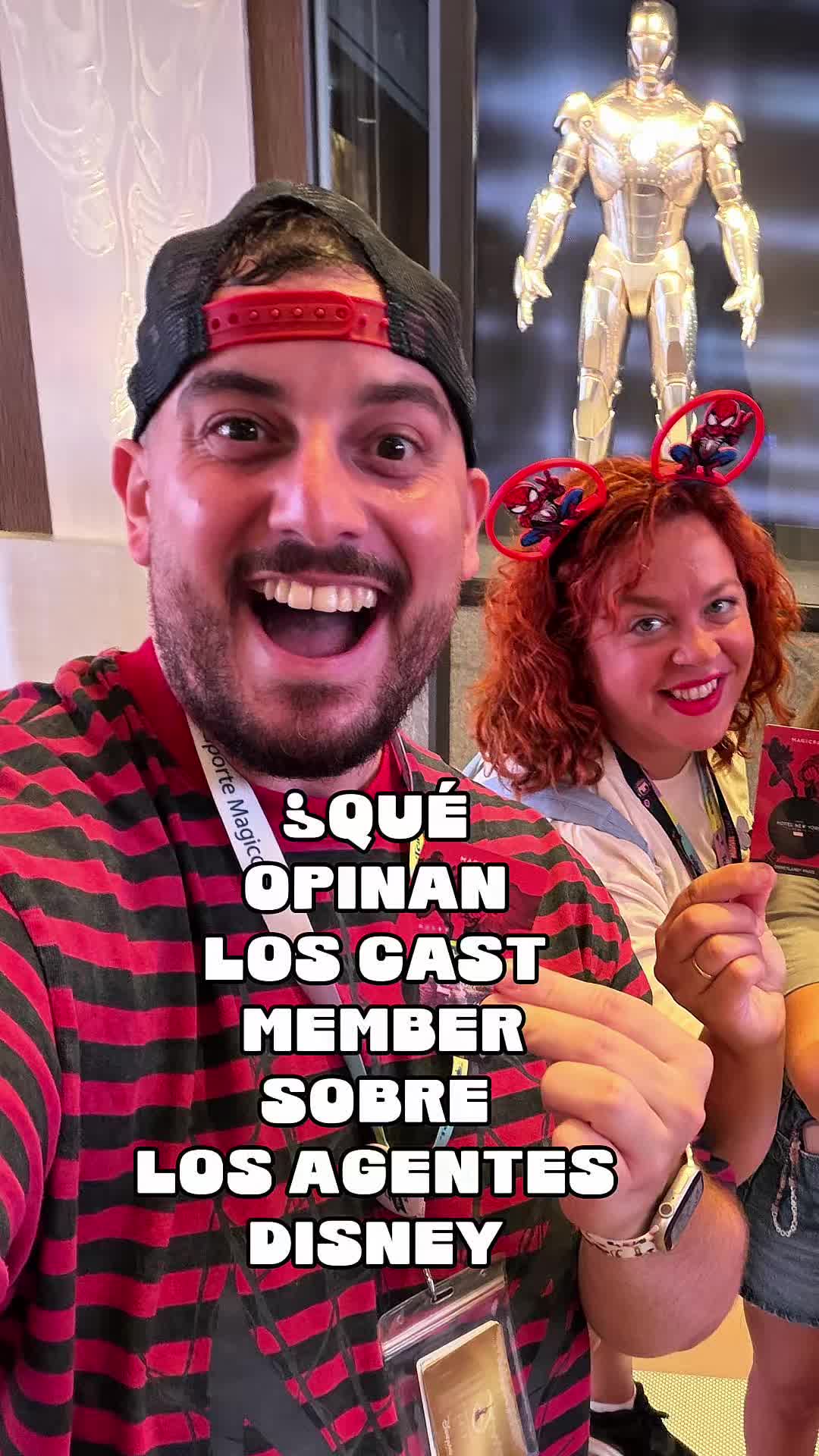 @Gabriel Fdz | Agente Disney