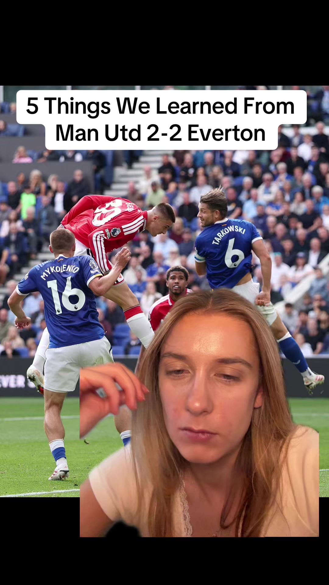 @Alice Talks Football